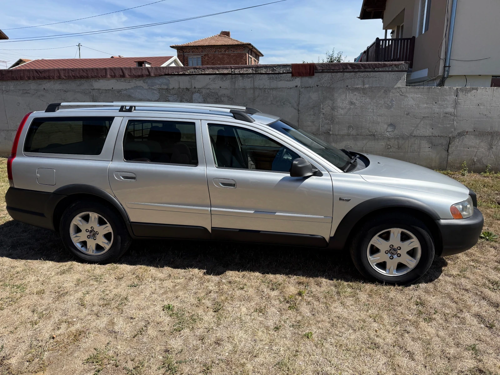 Volvo Xc70, снимка 2 - Автомобили и джипове - 55315273