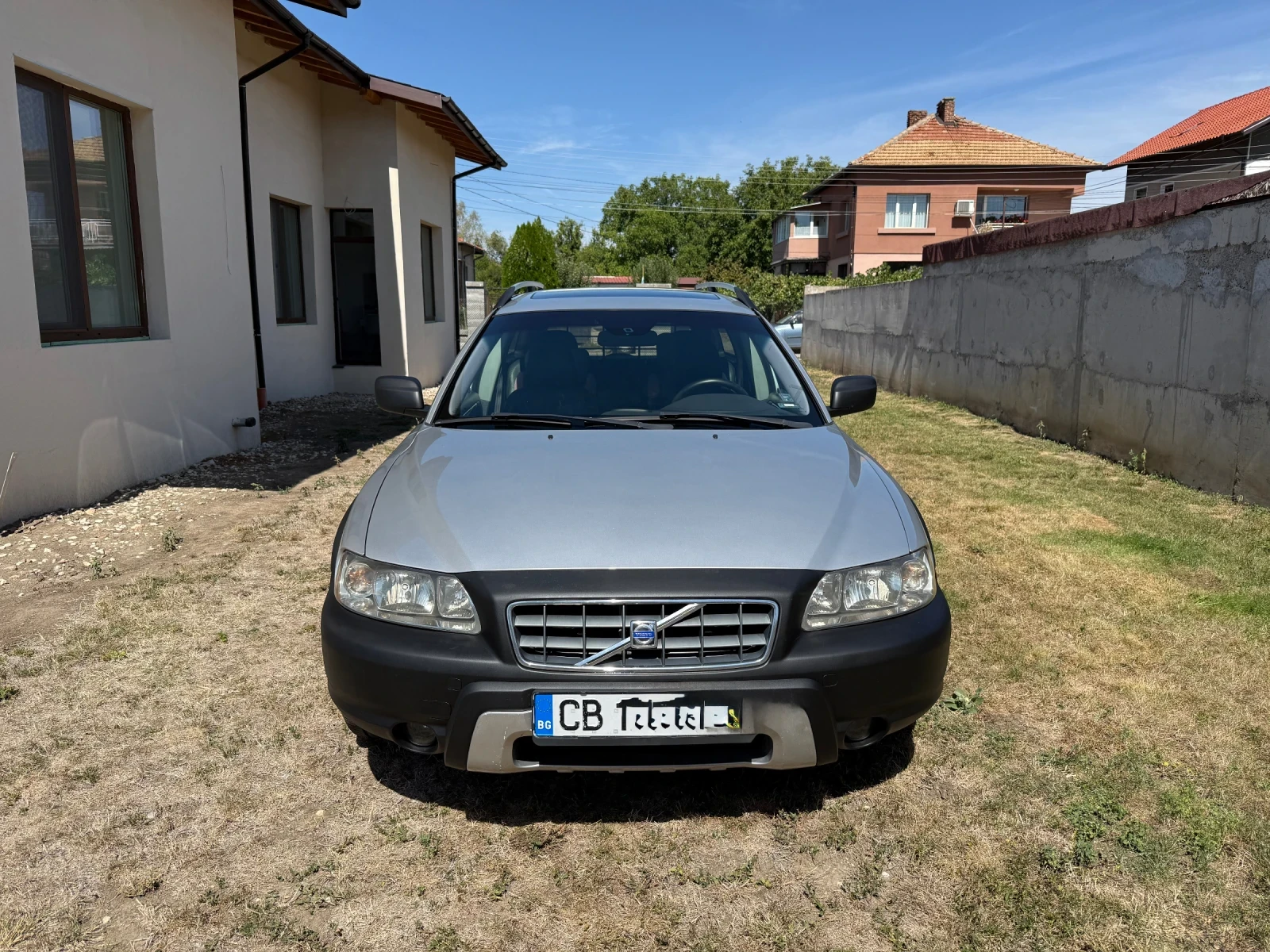 Volvo Xc70, снимка 3 - Автомобили и джипове - 55315273