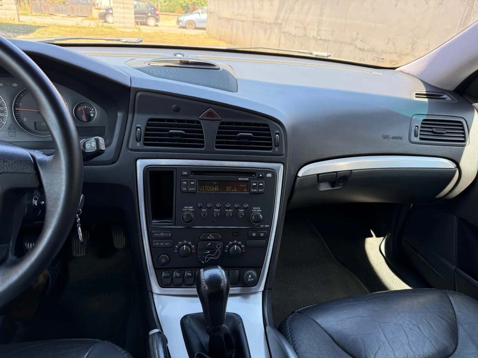 Volvo Xc70, снимка 6 - Автомобили и джипове - 55315273