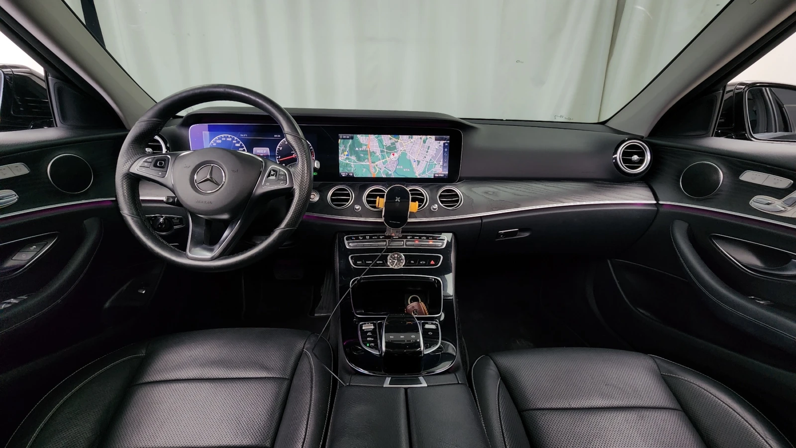 Mercedes-Benz E 300 E300 Avantgarde | 360  | Memory | Ventilated, снимка 6 - Автомобили и джипове - 55340915