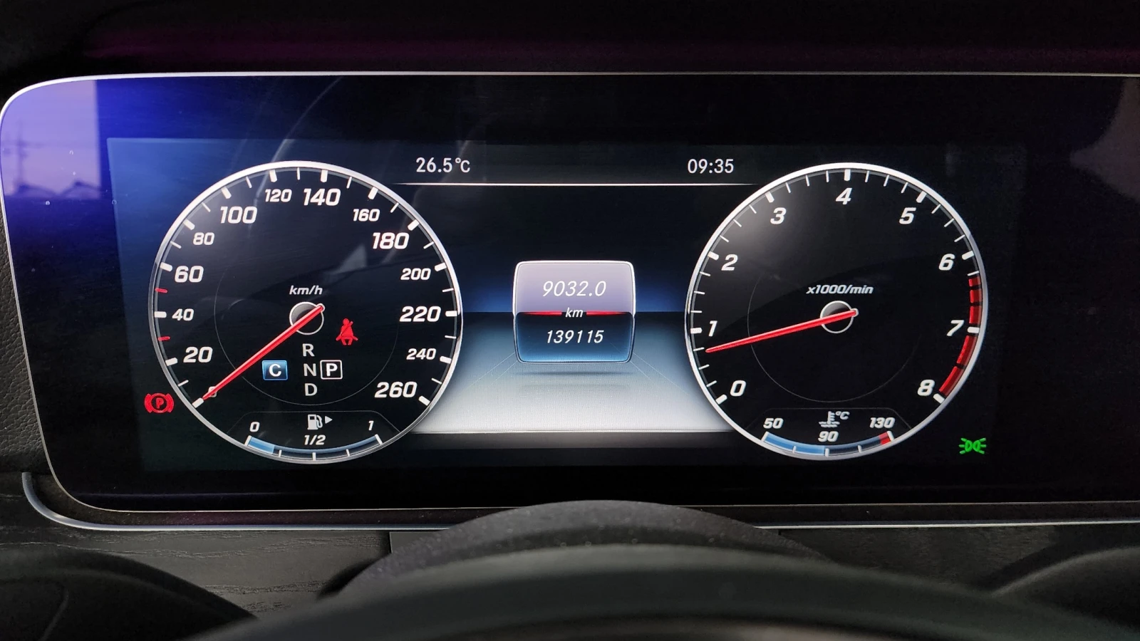 Mercedes-Benz E 300 E300 Avantgarde | 360  | Memory | Ventilated, снимка 7 - Автомобили и джипове - 55340915