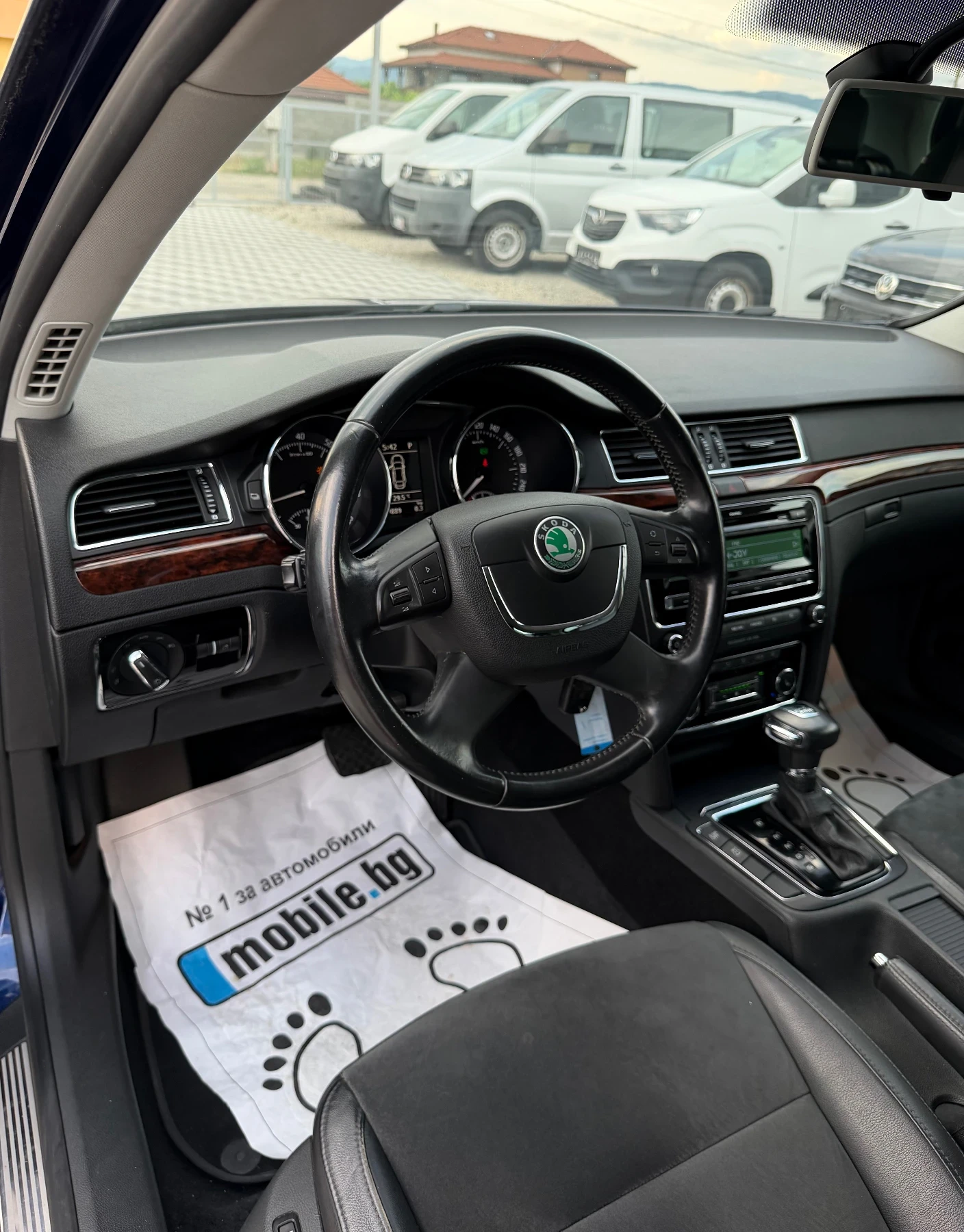 Skoda Superb 1.8, снимка 6 - Автомобили и джипове - 55485629
