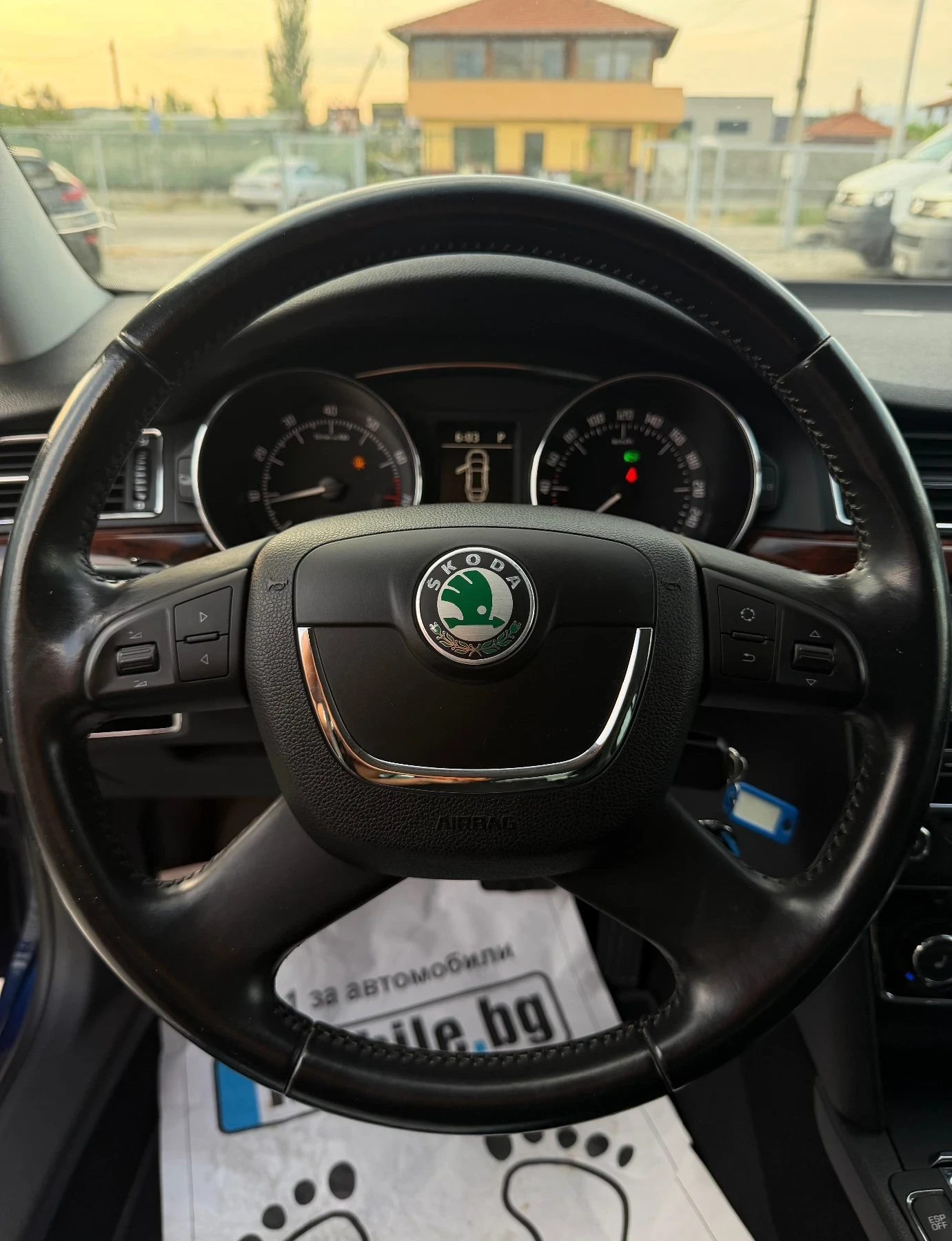 Skoda Superb 1.8, снимка 7 - Автомобили и джипове - 55485629