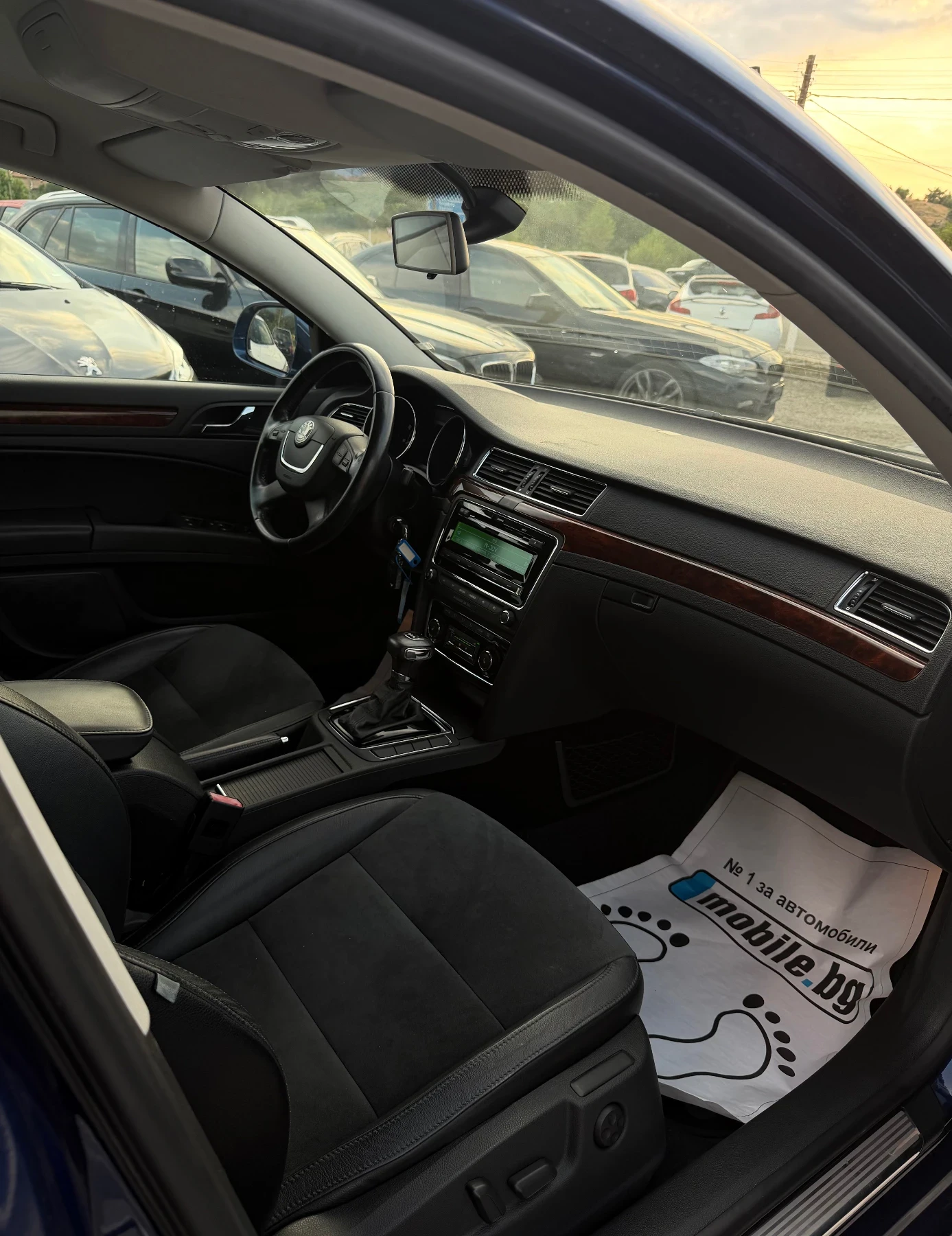 Skoda Superb 1.8, снимка 14 - Автомобили и джипове - 55485629