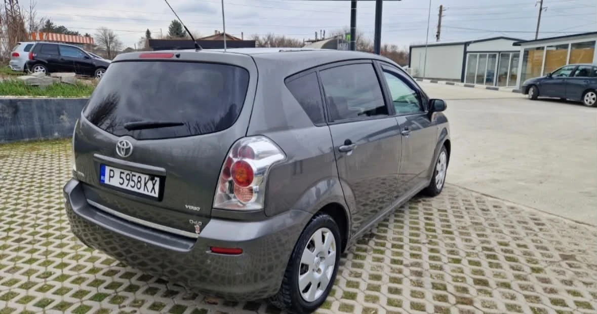 Toyota Verso 2.2  | Mobile.bg � ����������� 4