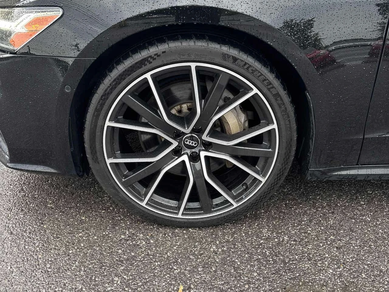 Audi A7  Technik | DISTRONIC | 360 | B&O | ОБДУХВАНЕ | , снимка 7 - Автомобили и джипове - 55523686