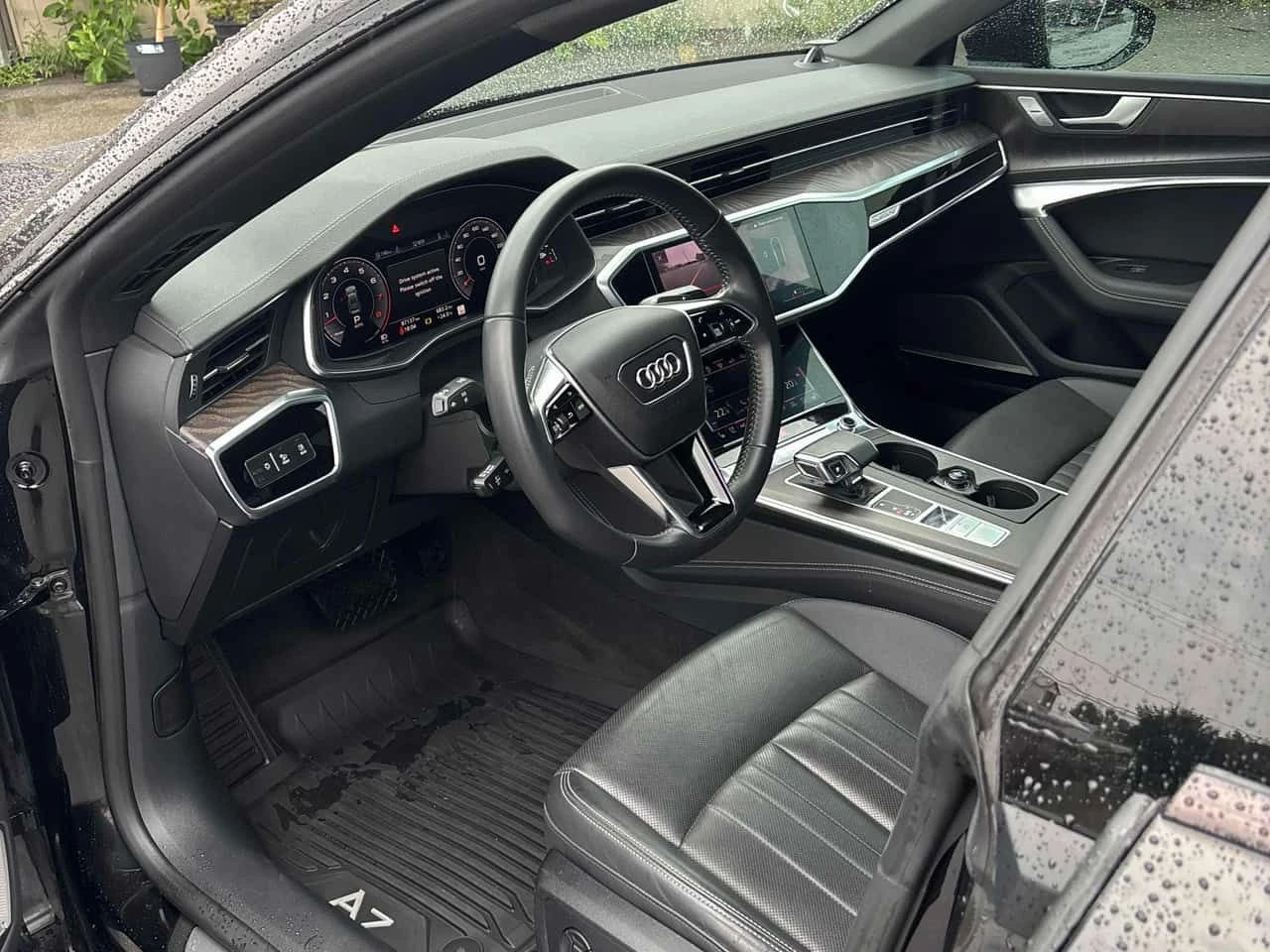 Audi A7  Technik | DISTRONIC | 360 | B&O | ОБДУХВАНЕ | , снимка 5 - Автомобили и джипове - 55523686