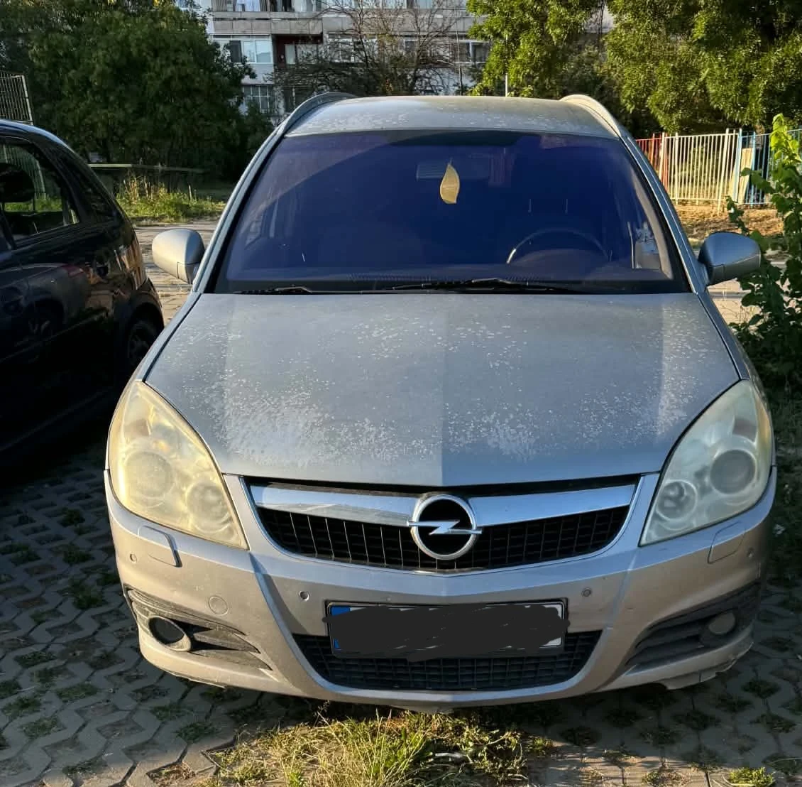 Opel Vectra