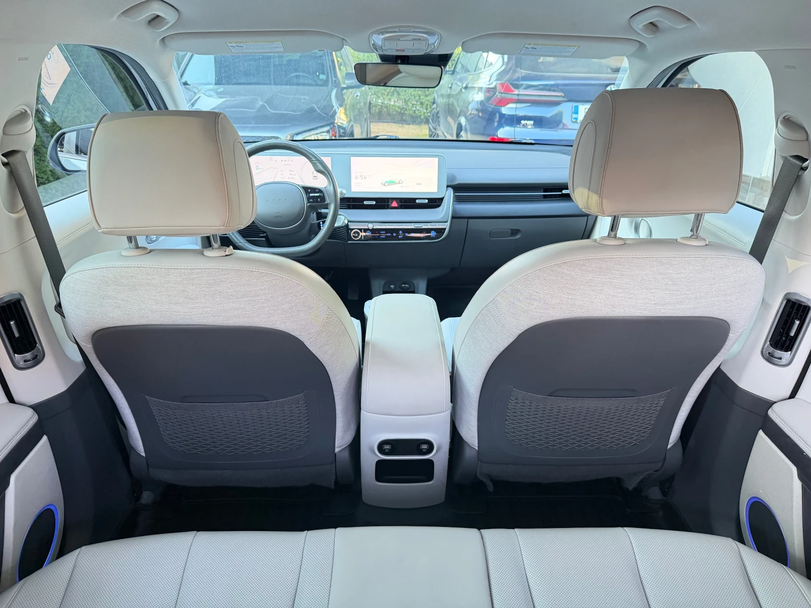 Hyundai Ioniq 5 SEL AWD Long Range , снимка 8 - Автомобили и джипове - 55732973