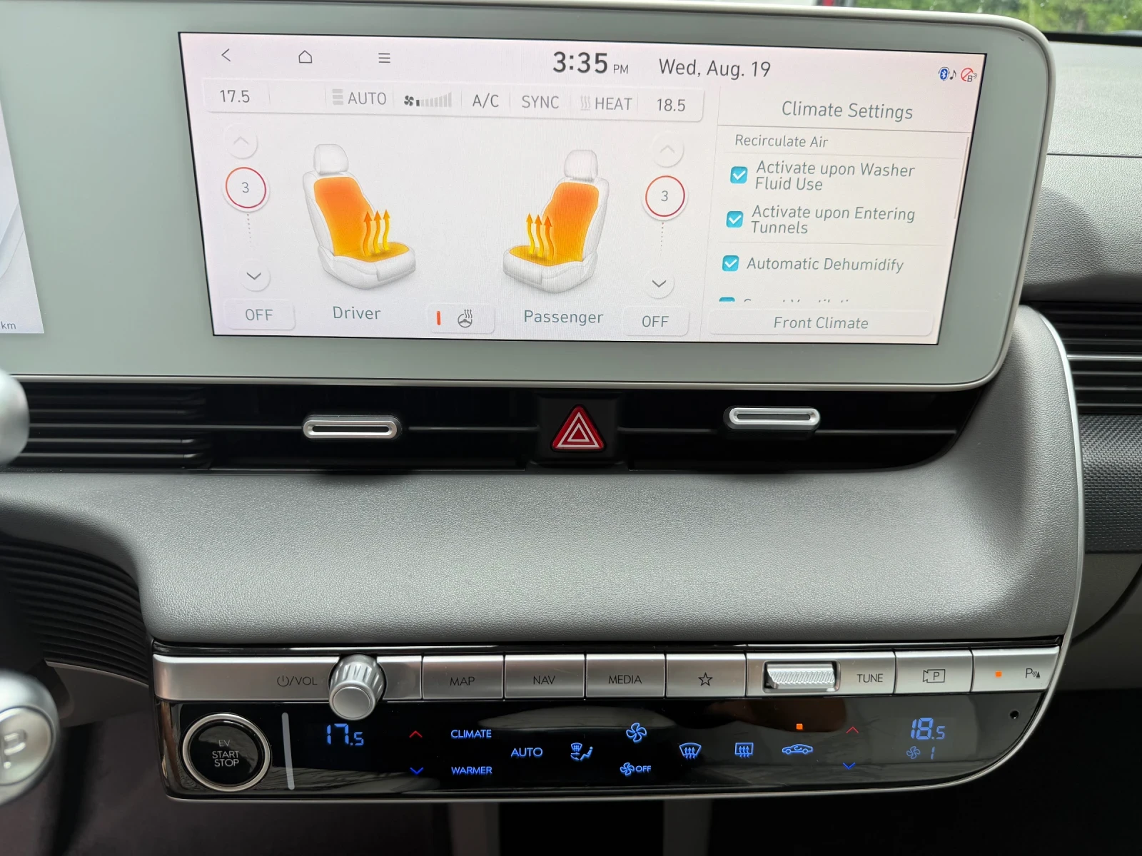 Hyundai Ioniq 5 SEL AWD Long Range , снимка 13 - Автомобили и джипове - 55732973
