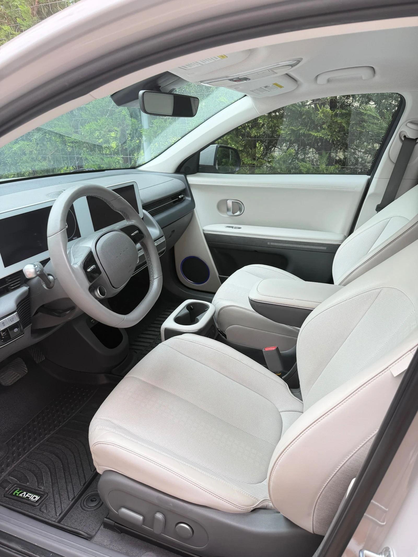 Hyundai Ioniq 5 SEL AWD Long Range , снимка 10 - Автомобили и джипове - 55732973