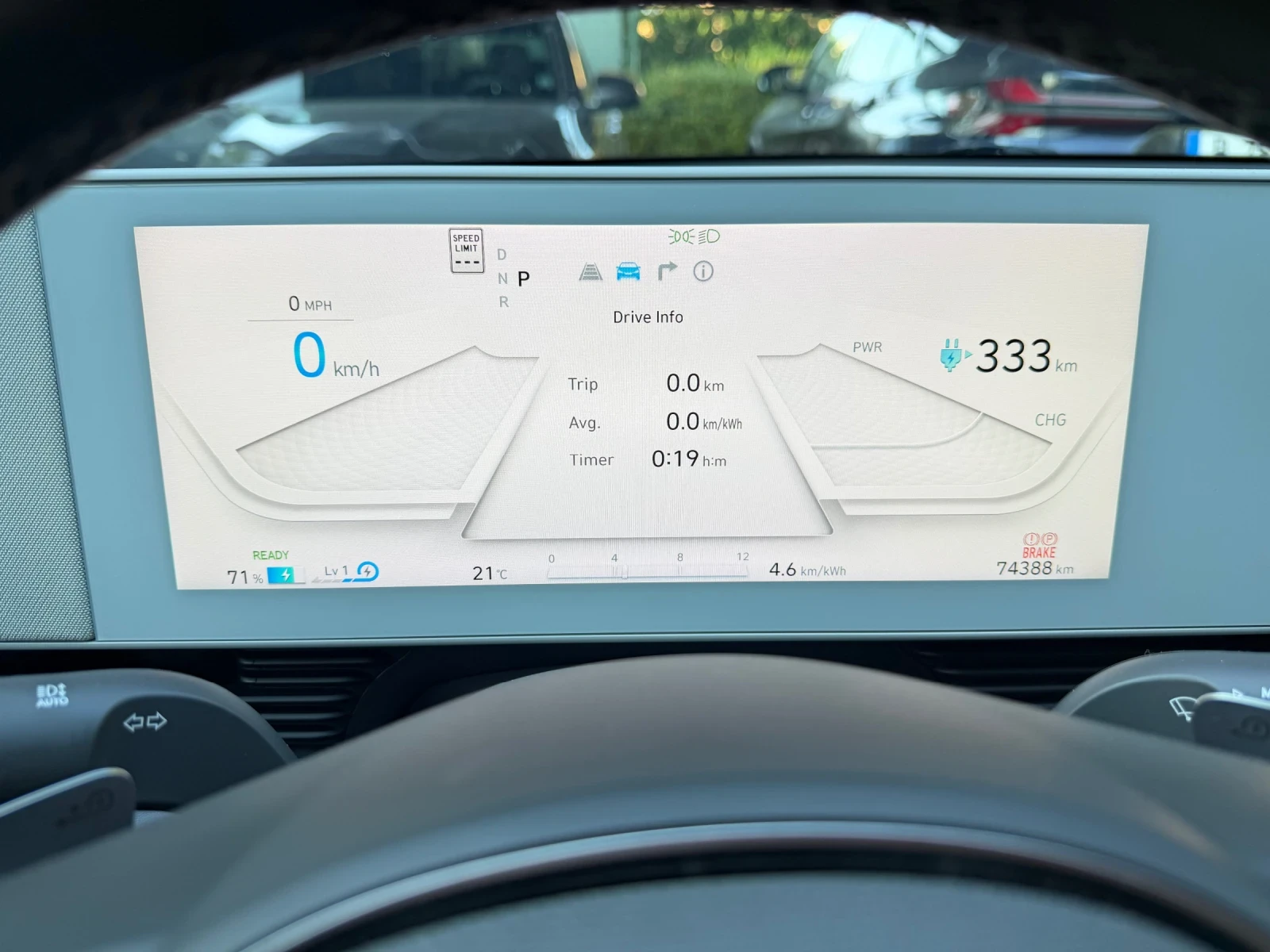 Hyundai Ioniq 5 SEL AWD Long Range , снимка 15 - Автомобили и джипове - 55732973