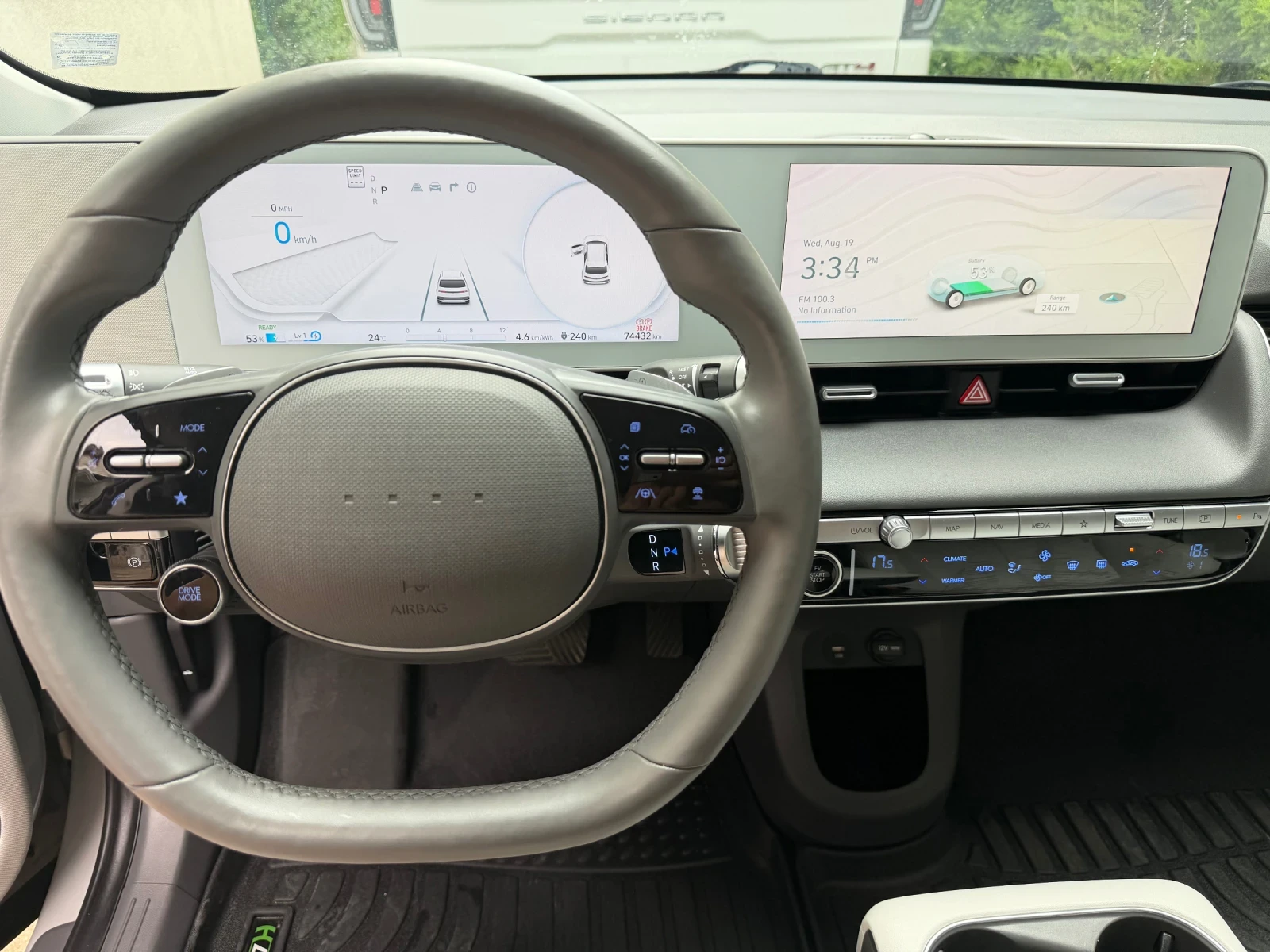 Hyundai Ioniq 5 SEL AWD Long Range , снимка 12 - Автомобили и джипове - 55732973