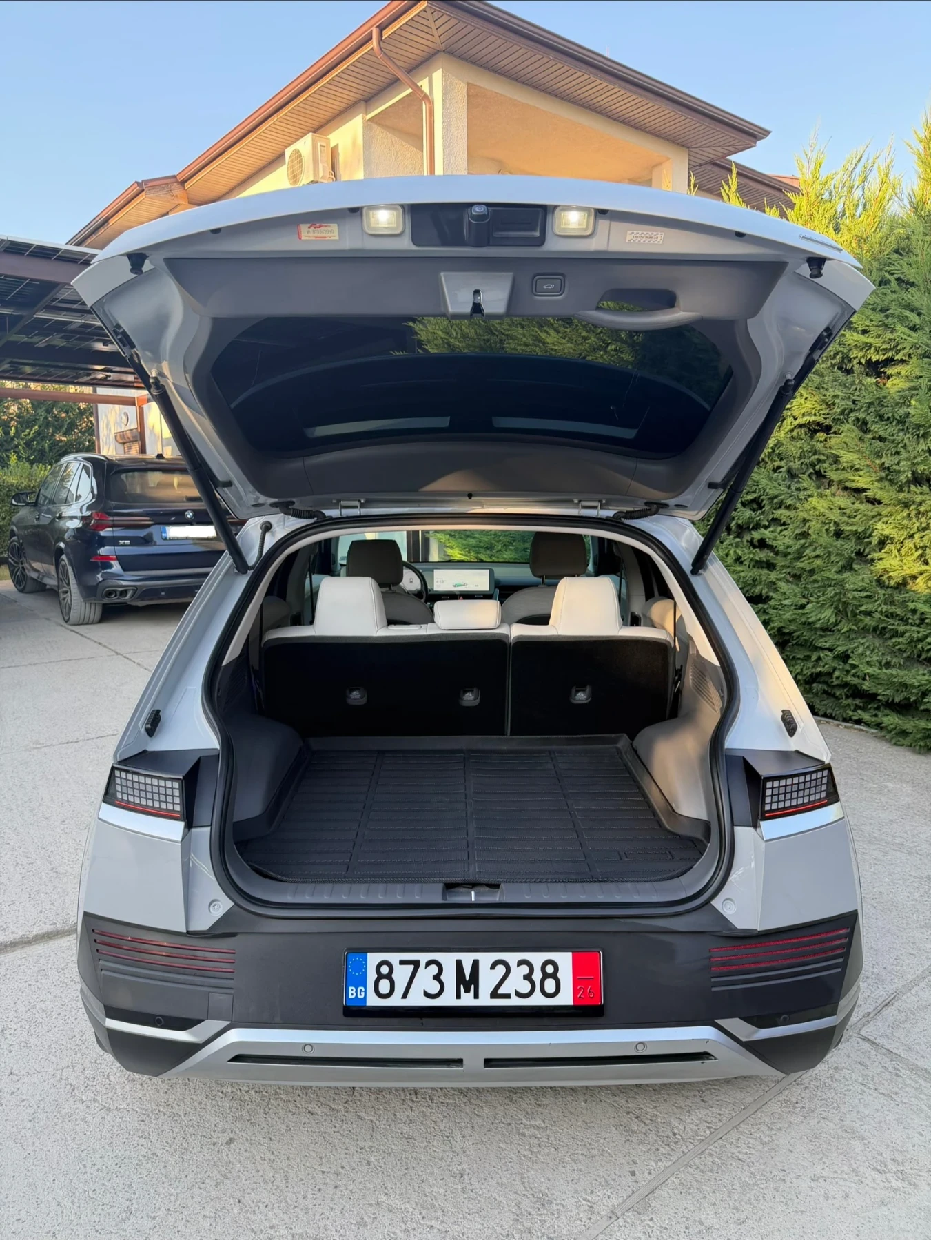Hyundai Ioniq 5 SEL AWD Long Range , снимка 6 - Автомобили и джипове - 55732973