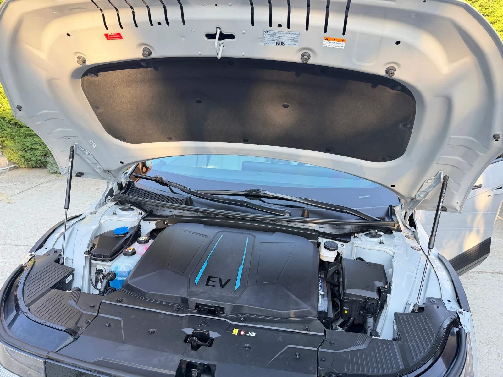 Hyundai Ioniq 5 SEL AWD Long Range , снимка 5 - Автомобили и джипове - 55732973