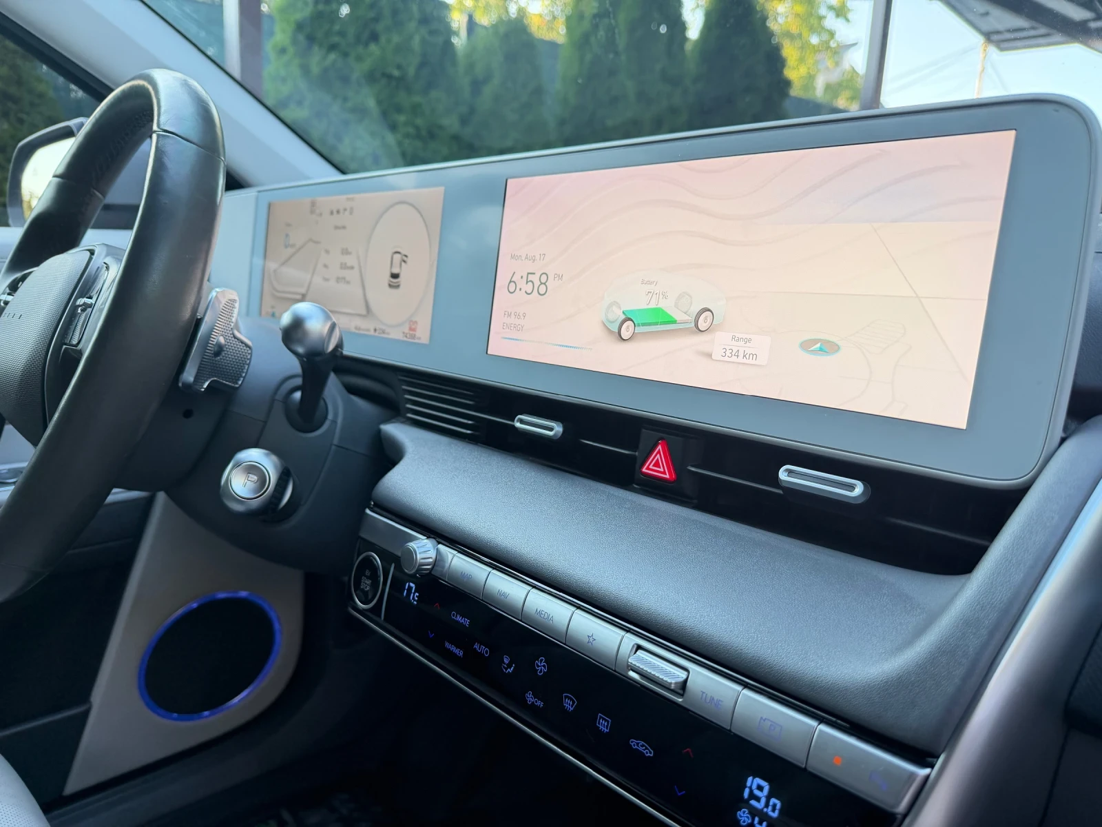 Hyundai Ioniq 5 SEL AWD Long Range , снимка 14 - Автомобили и джипове - 55732973