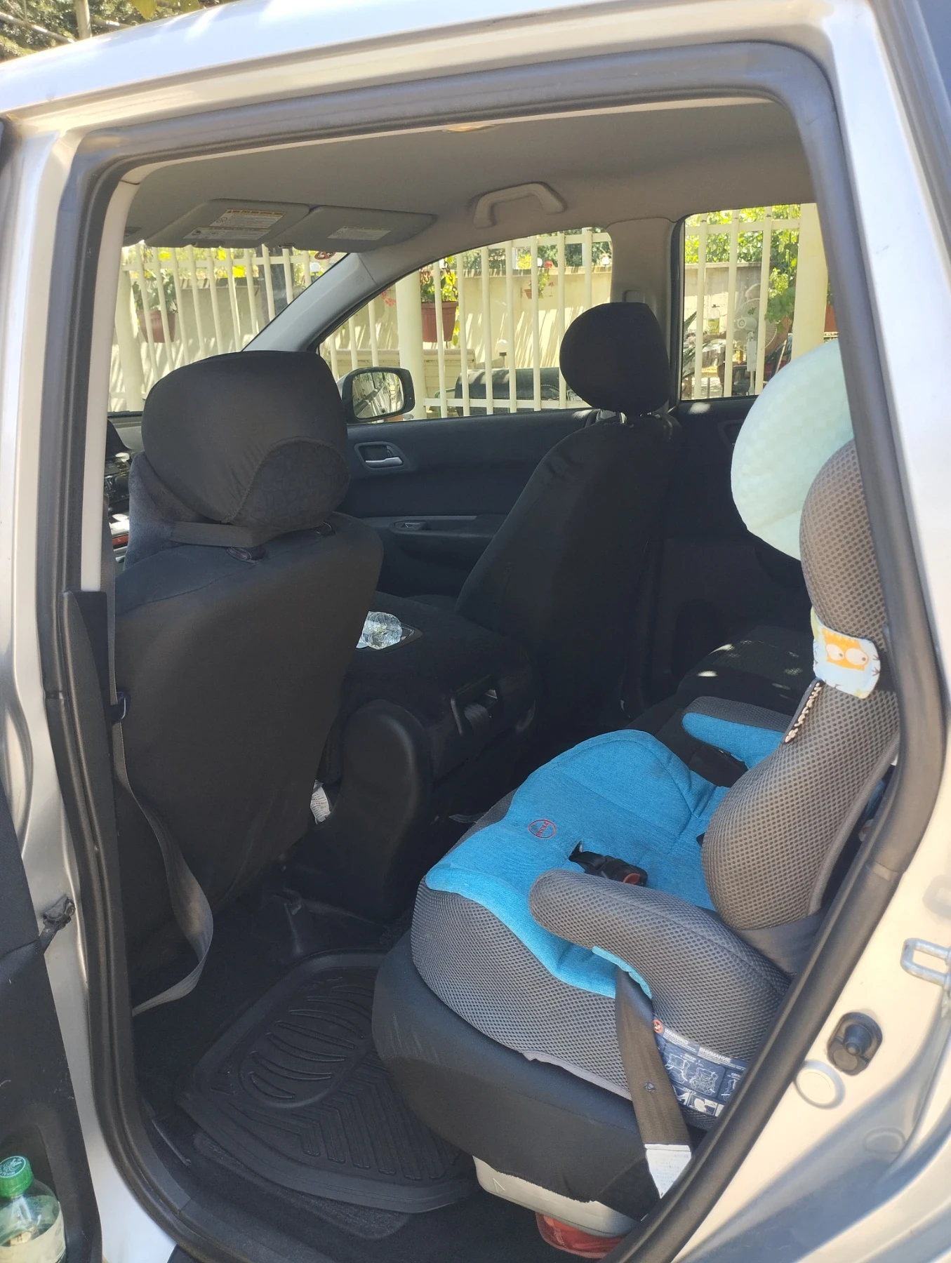 Honda Fr-v, снимка 13 - Автомобили и джипове - 55770673