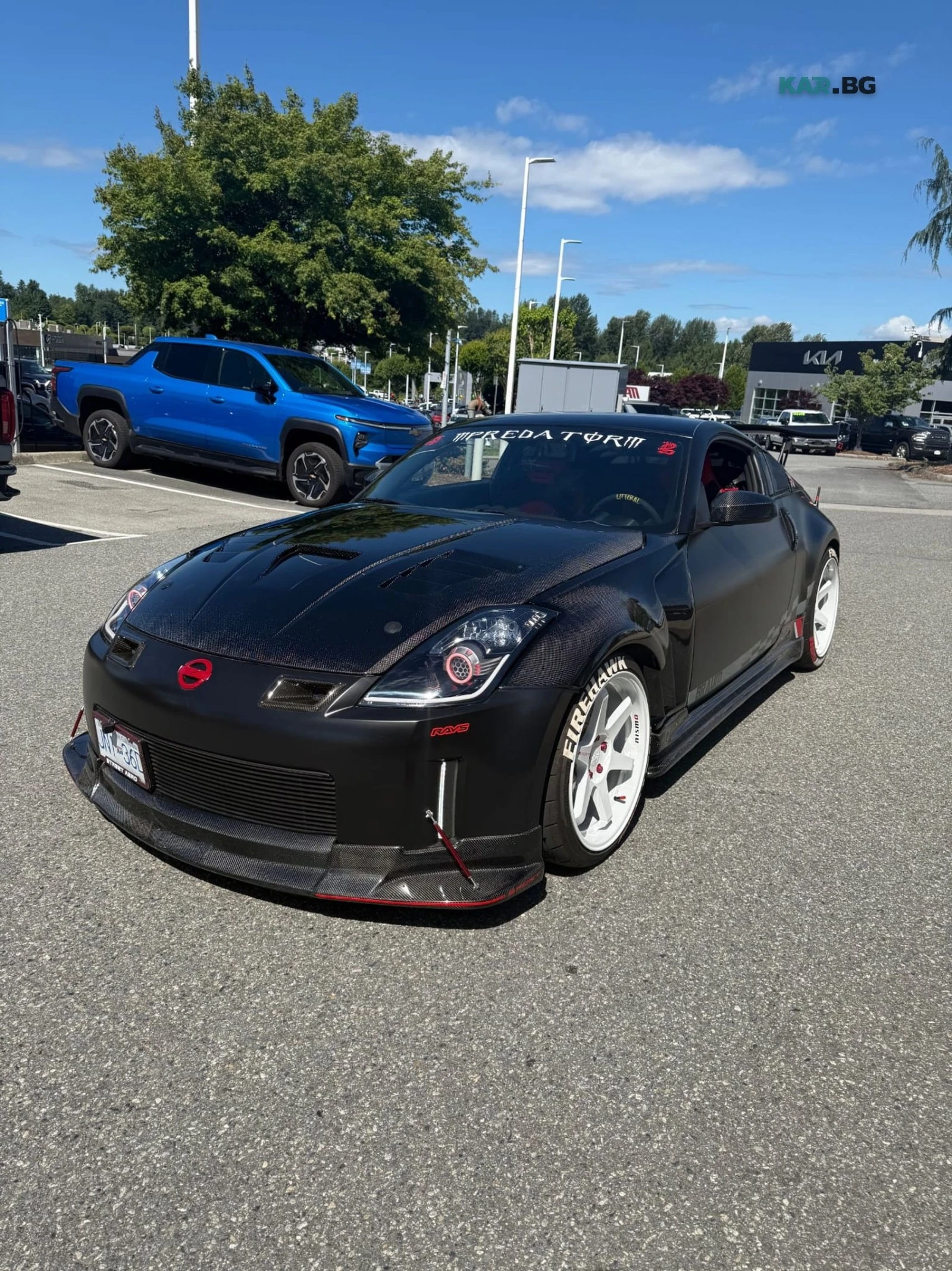 Nissan 350z ЦЕНА ДО БЪЛГАРИЯ РЕГИСТРАЦИЯ & АВТОКРЕДИТ