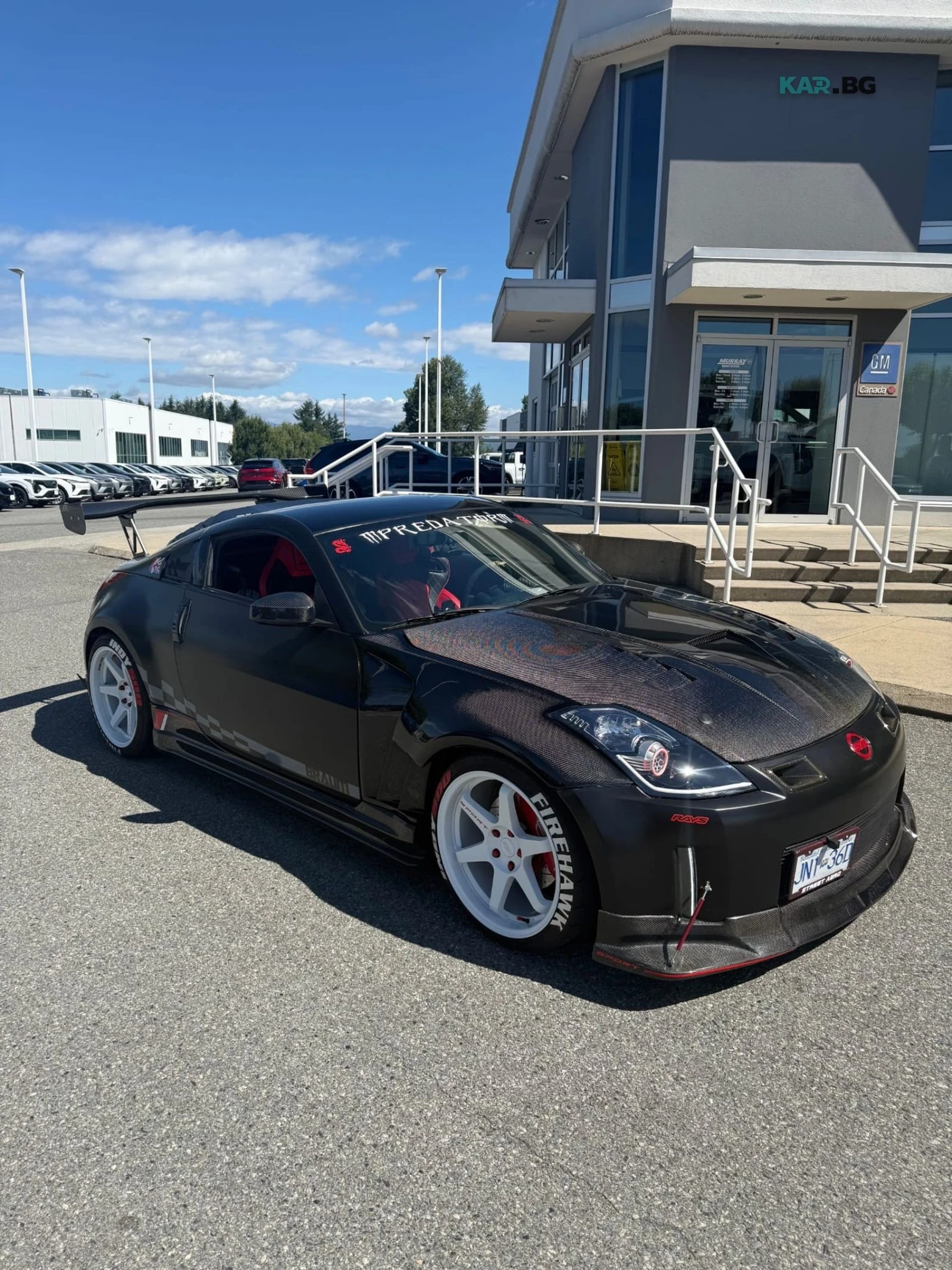 Nissan 350z ЦЕНА ДО БЪЛГАРИЯ РЕГИСТРАЦИЯ & АВТОКРЕДИТ, снимка 3 - Автомобили и джипове - 55786927