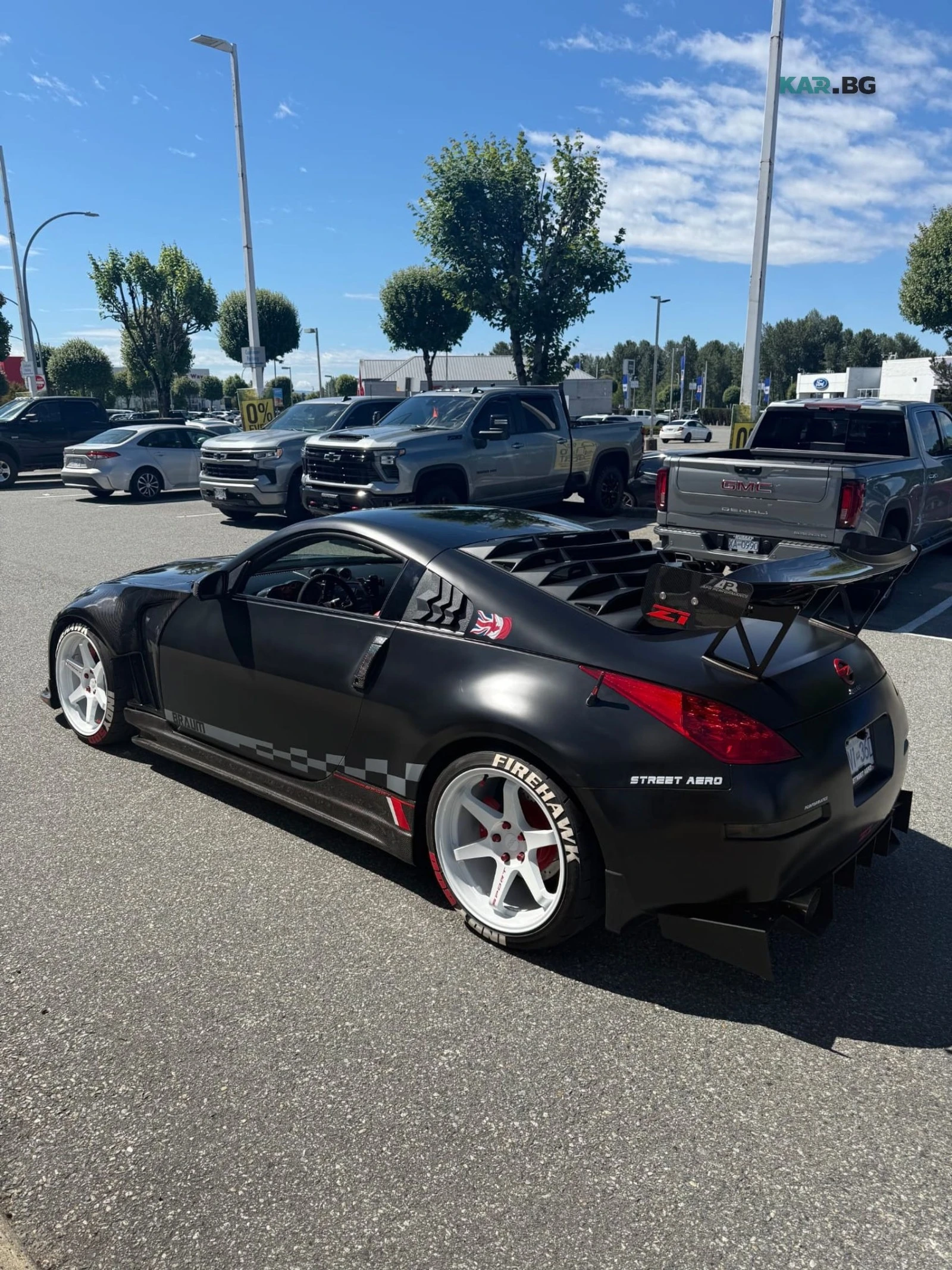 Nissan 350z ЦЕНА ДО БЪЛГАРИЯ РЕГИСТРАЦИЯ & АВТОКРЕДИТ, снимка 6 - Автомобили и джипове - 55786927