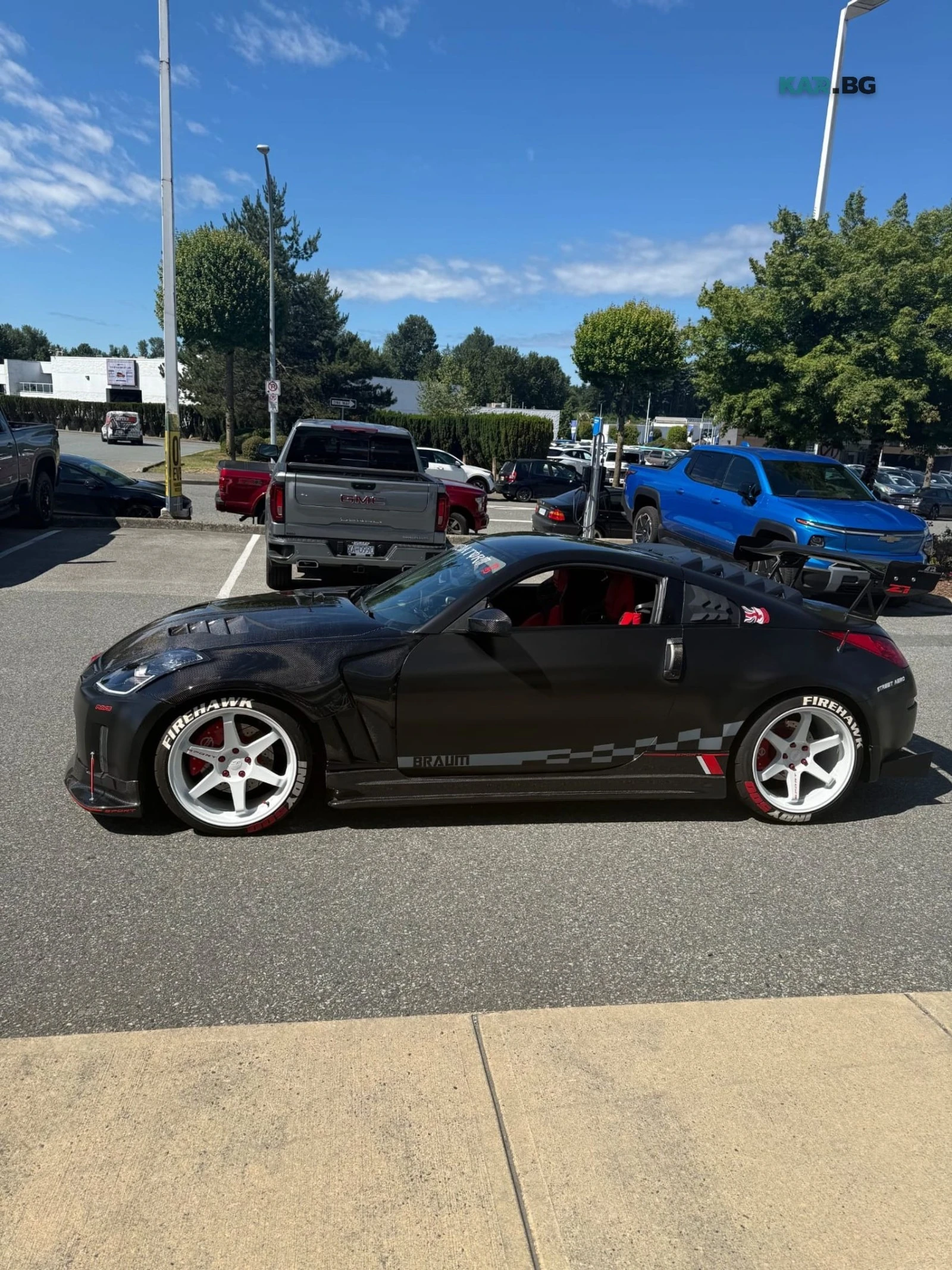 Nissan 350z ЦЕНА ДО БЪЛГАРИЯ РЕГИСТРАЦИЯ & АВТОКРЕДИТ, снимка 4 - Автомобили и джипове - 55786927