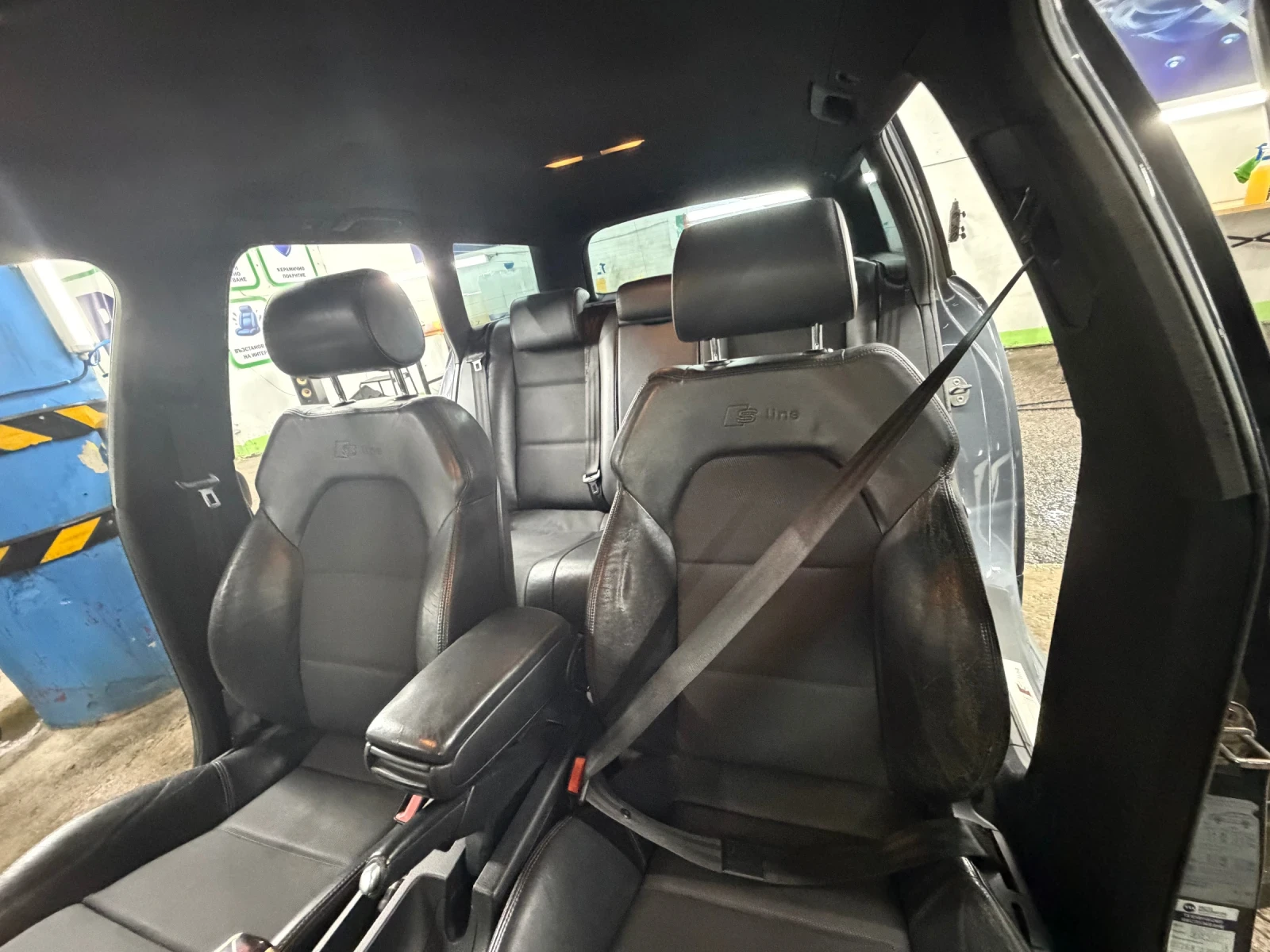 Audi A4, снимка 4 - Автомобили и джипове - 55876259