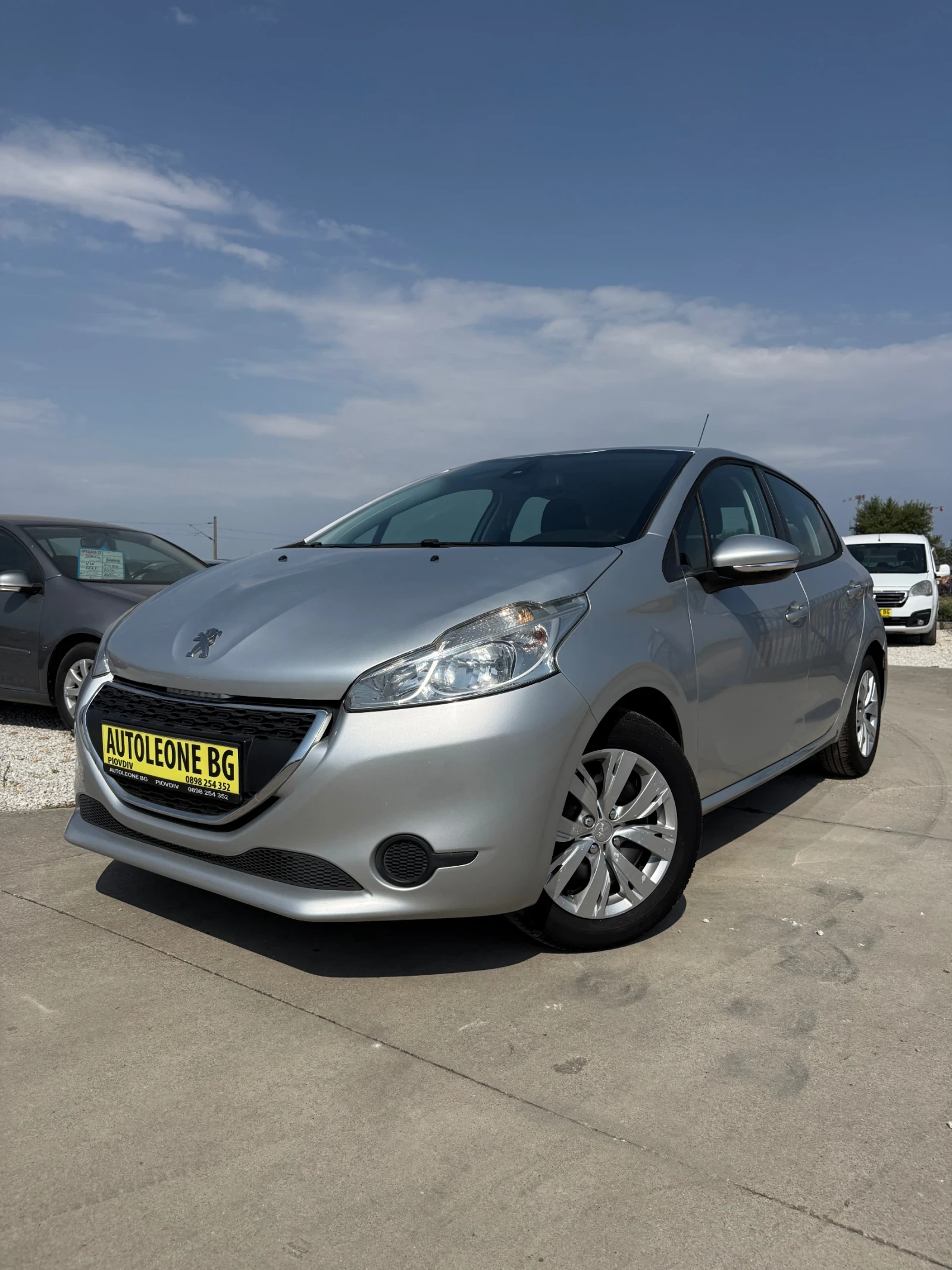 Peugeot 208 1.4 HDi ITALY