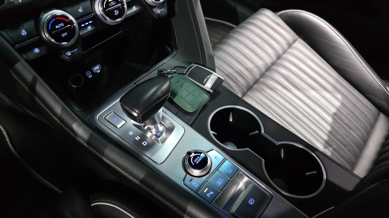 Genesis G70 3.3T Sport 2WD ELITE autoprime.bg, снимка 9 - Автомобили и джипове - 55941726