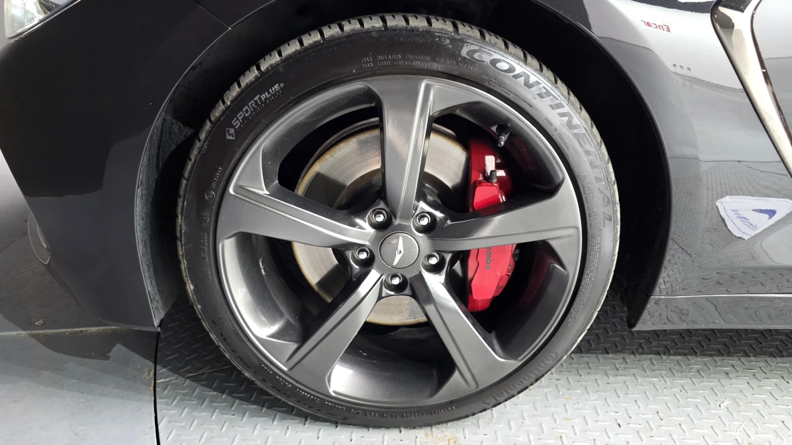 Genesis G70 3.3T Sport 2WD ELITE autoprime.bg, снимка 5 - Автомобили и джипове - 55941726