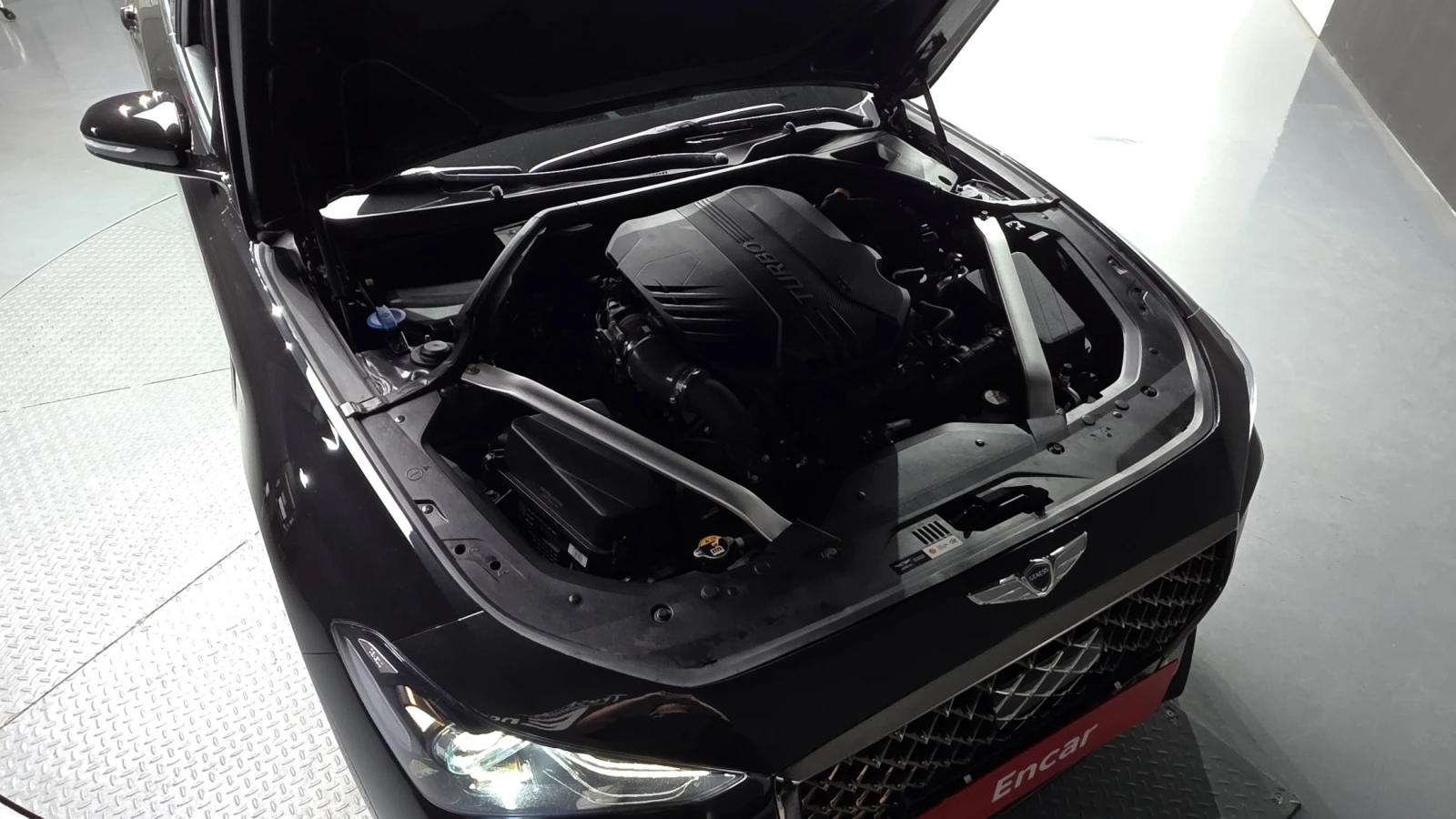Genesis G70 3.3T Sport 2WD ELITE autoprime.bg, снимка 6 - Автомобили и джипове - 55941726