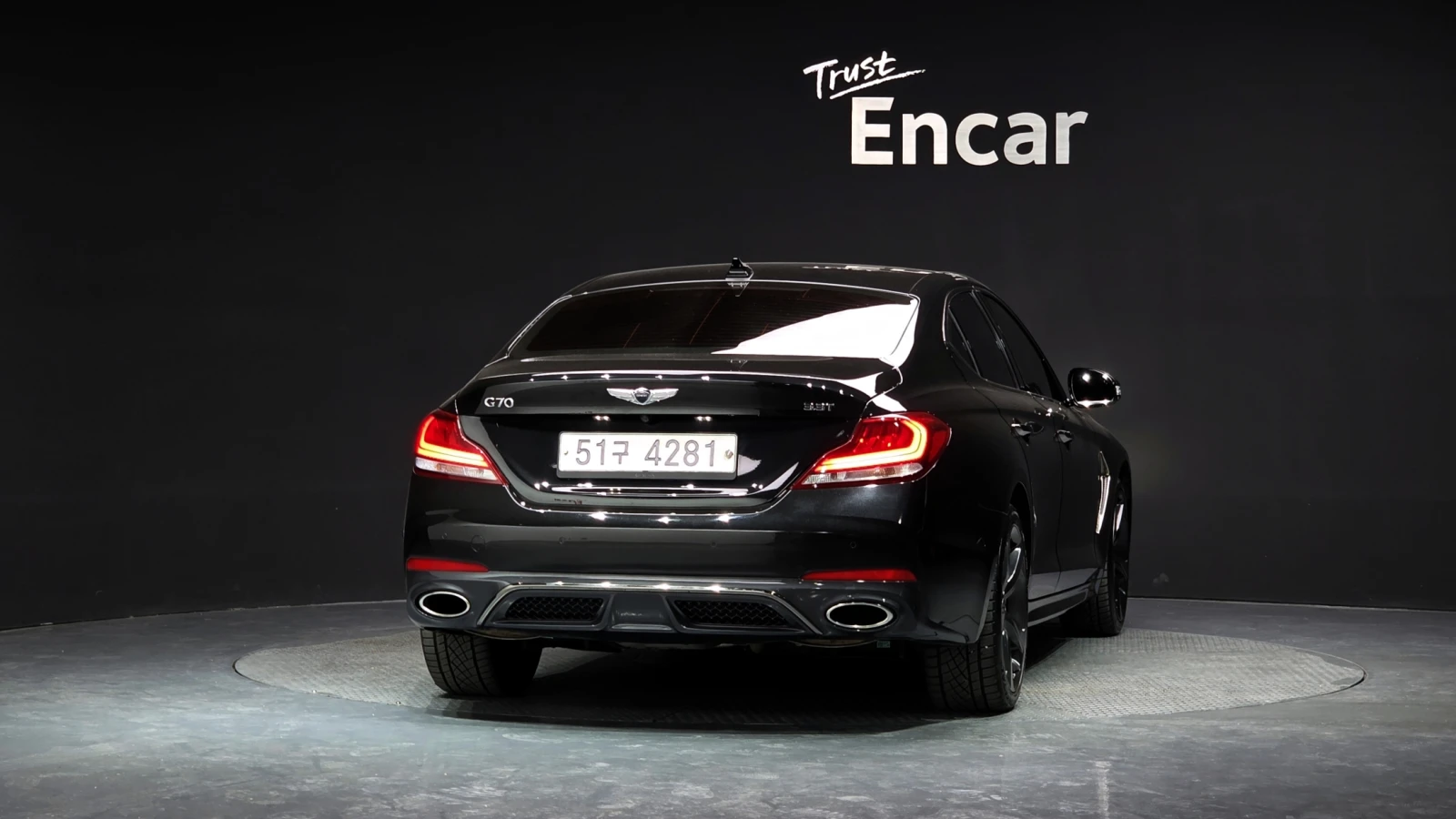 Genesis G70 3.3T Sport 2WD ELITE autoprime.bg, снимка 4 - Автомобили и джипове - 55941726
