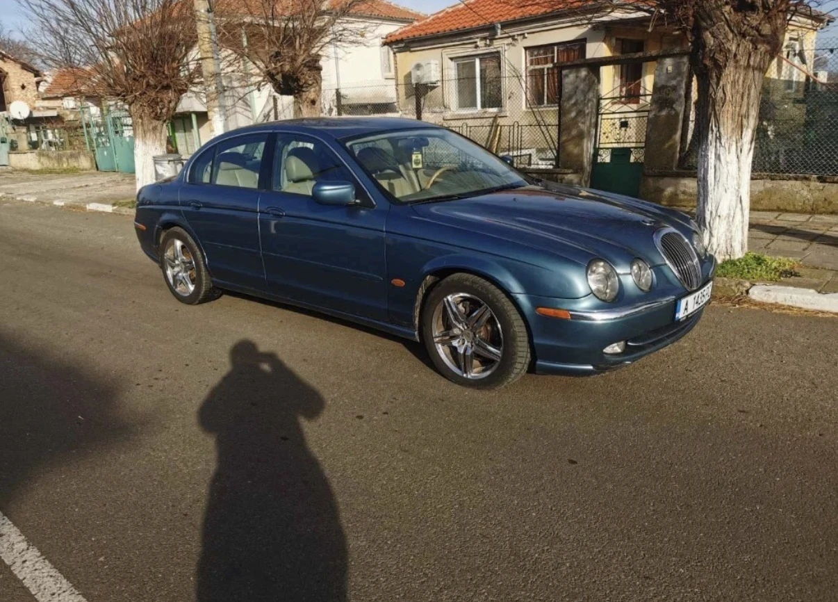 Jaguar S-type | Mobile.bg � ����������� 2