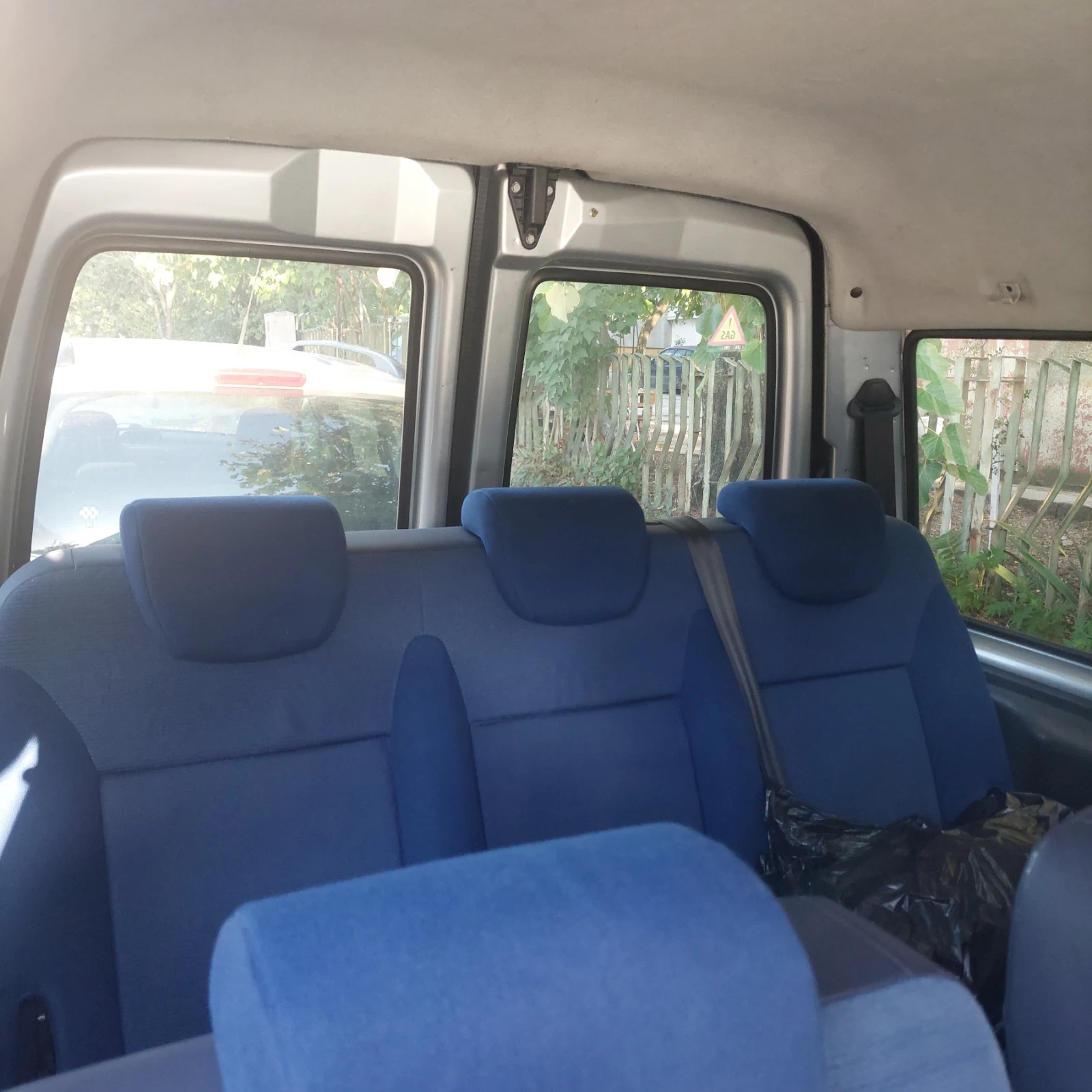 Fiat Scudo Combinato 9 местен LPG, снимка 5 - Автомобили и джипове - 55947403