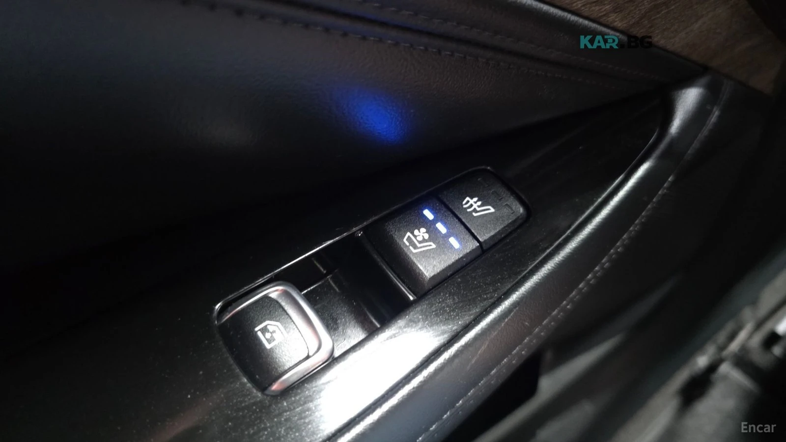 Kia K8 NOBLESSE MAX| 360| DISTO| 4-ОБУХ| MIRROR CAM| БЕЗ , снимка 16 - Автомобили и джипове - 56095955