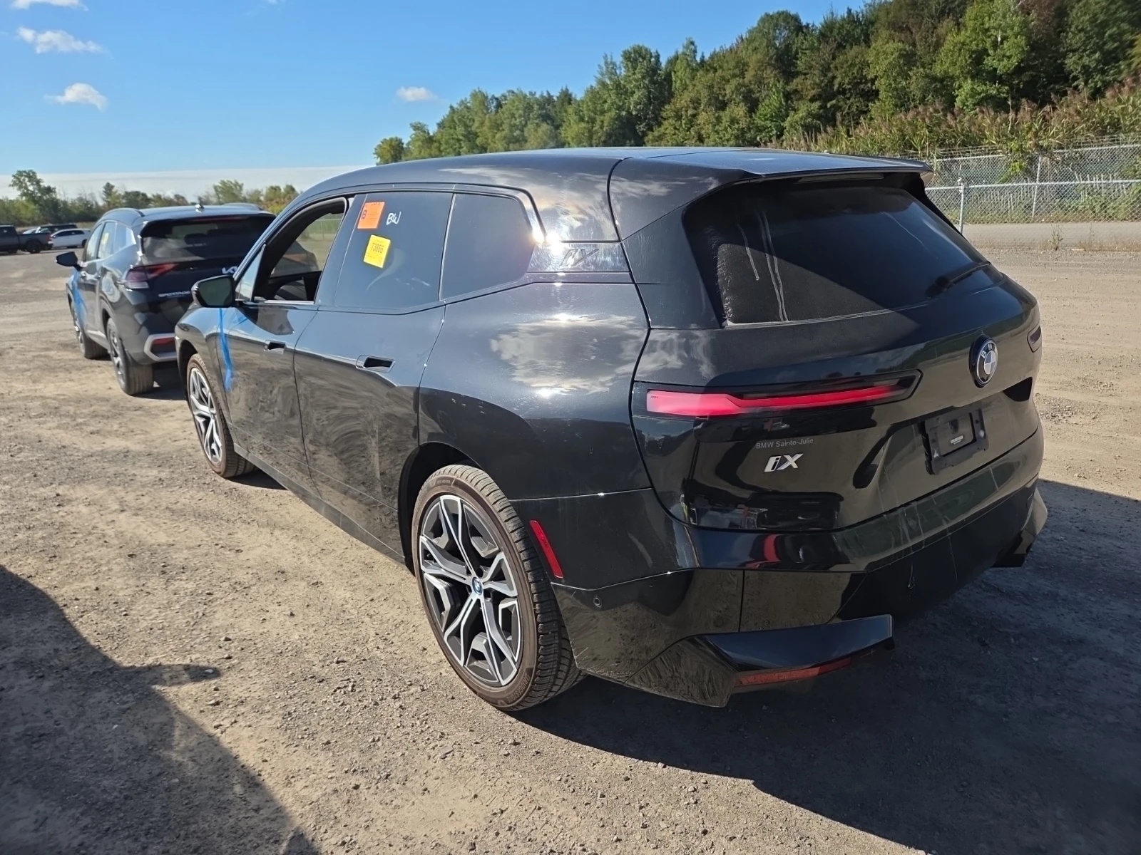 BMW iX XDRIVE40, АВТОКРЕДИТ, снимка 4 - Автомобили и джипове - 56167910