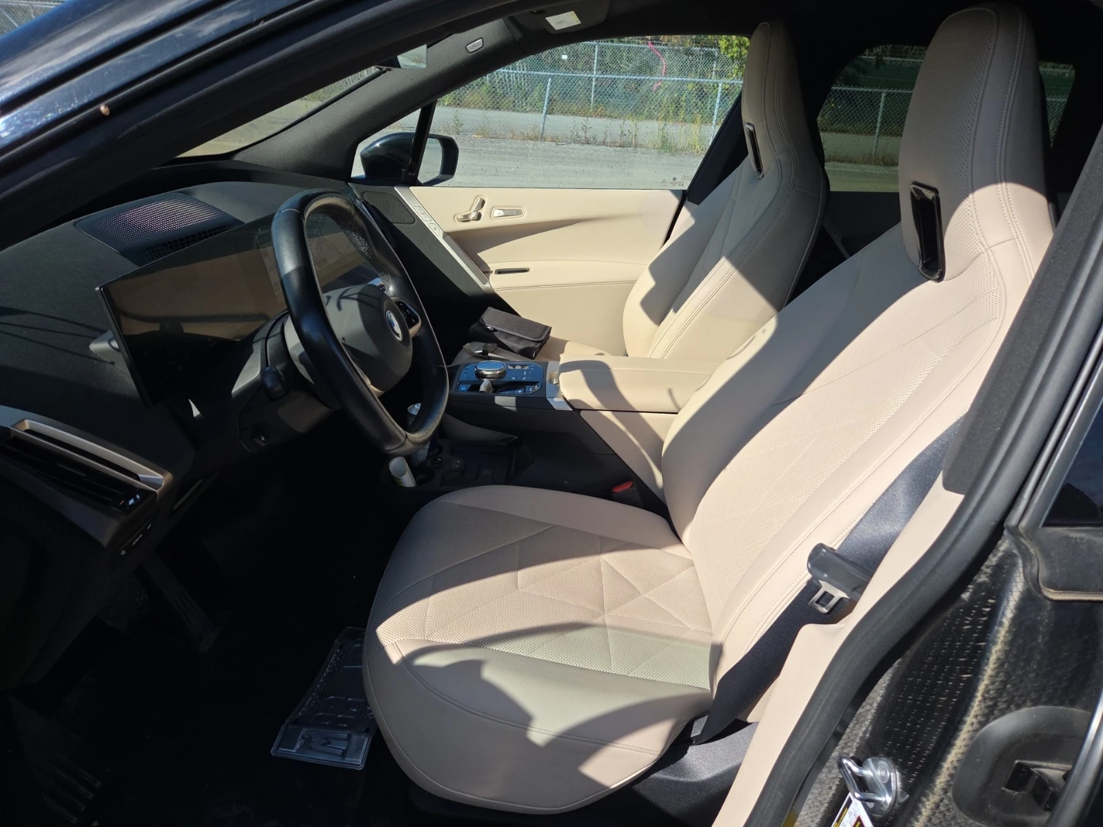 BMW iX XDRIVE40, АВТОКРЕДИТ, снимка 5 - Автомобили и джипове - 56167910
