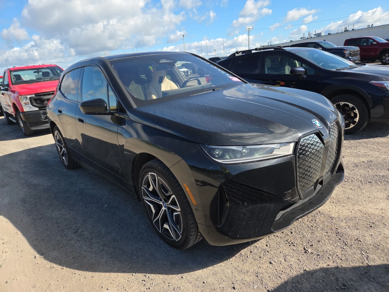 BMW iX XDRIVE40, АВТОКРЕДИТ, снимка 2 - Автомобили и джипове - 56167910