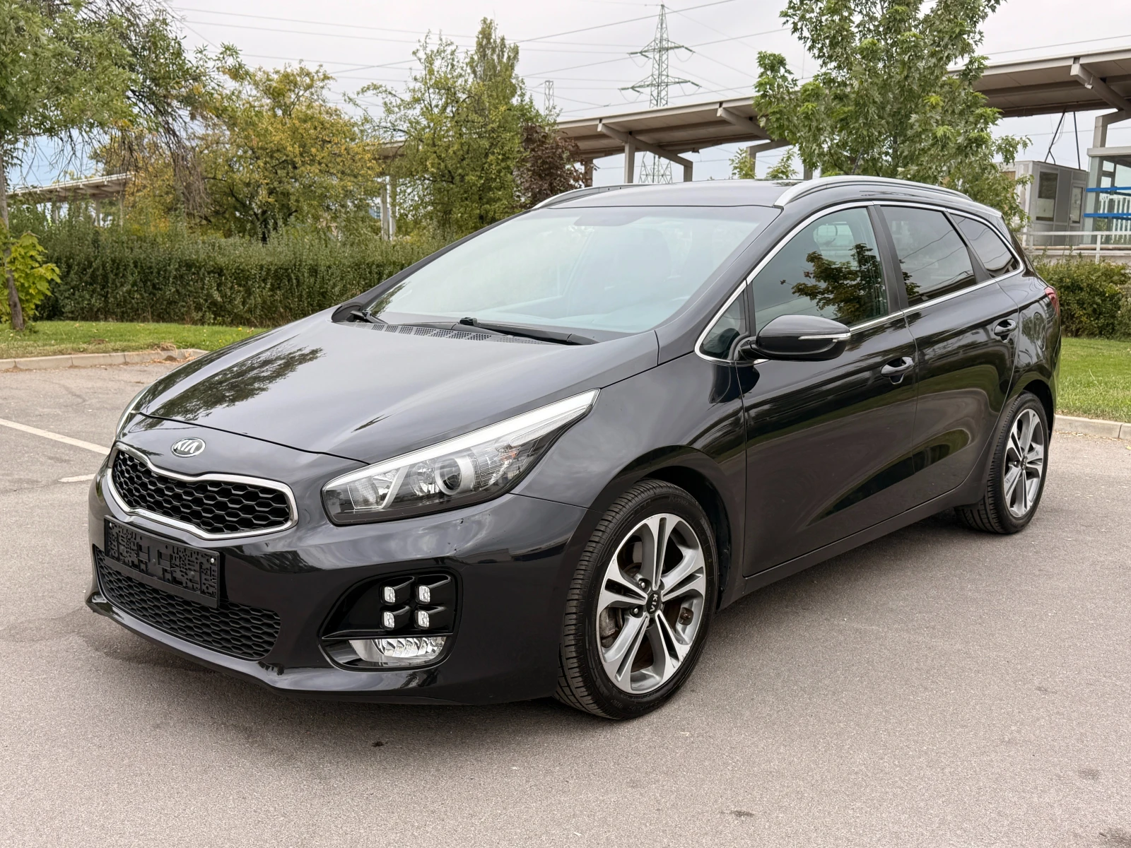 Kia Ceed 1.6CRDI* GT-LINE* 