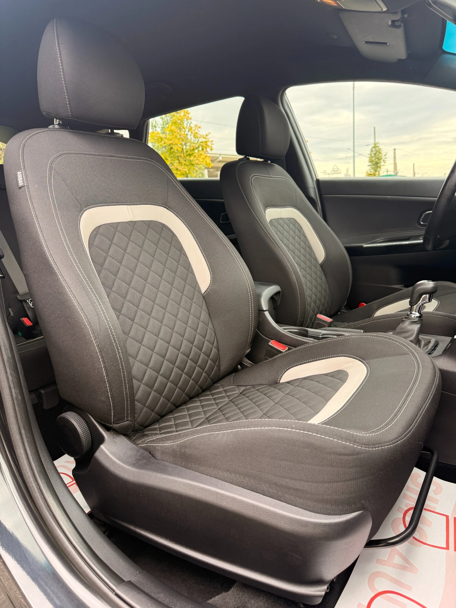 Kia Ceed 1.6CRDI* GT-LINE* , снимка 14 - Автомобили и джипове - 56225759