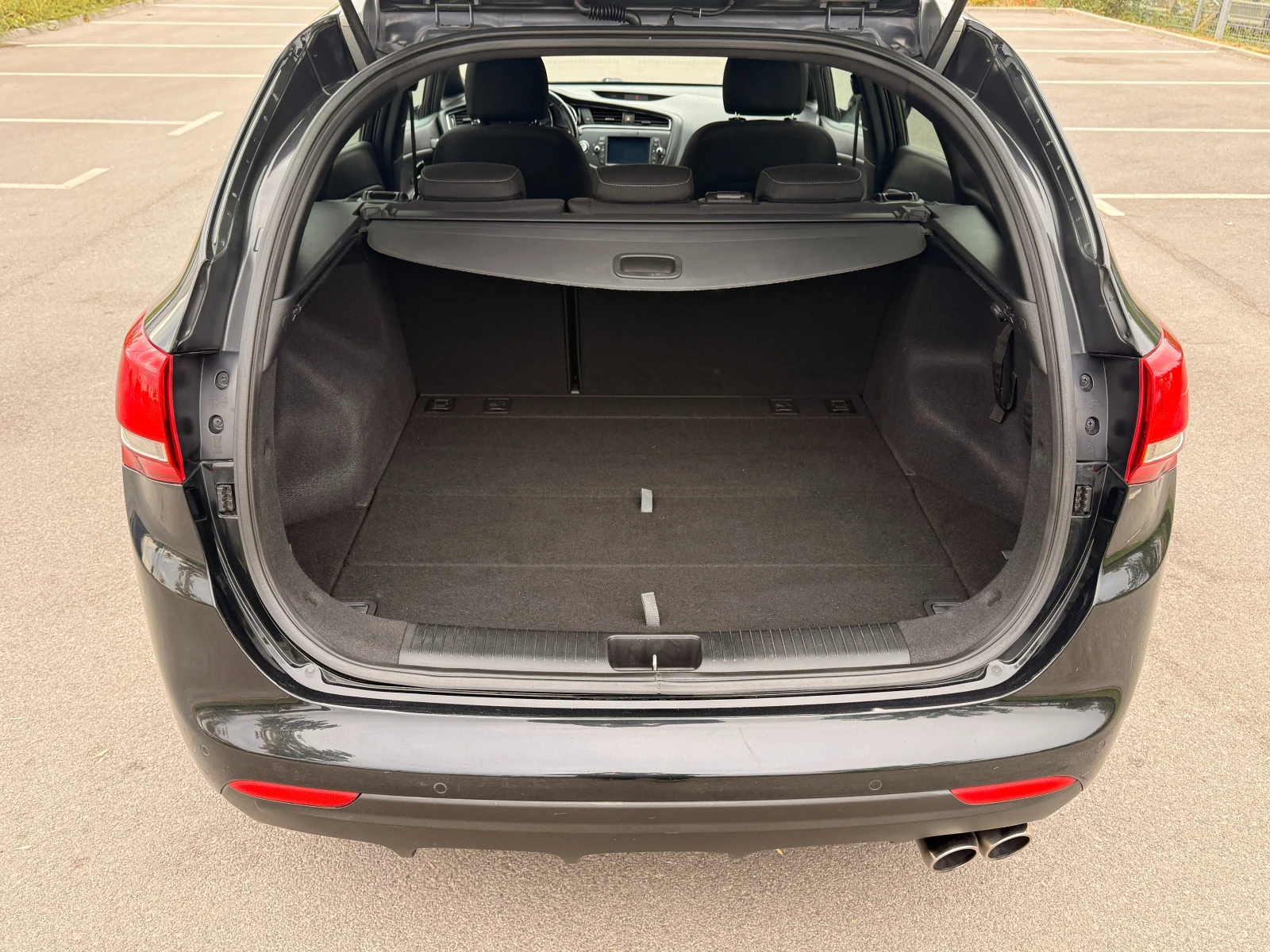 Kia Ceed 1.6CRDI* GT-LINE* , снимка 7 - Автомобили и джипове - 56225759