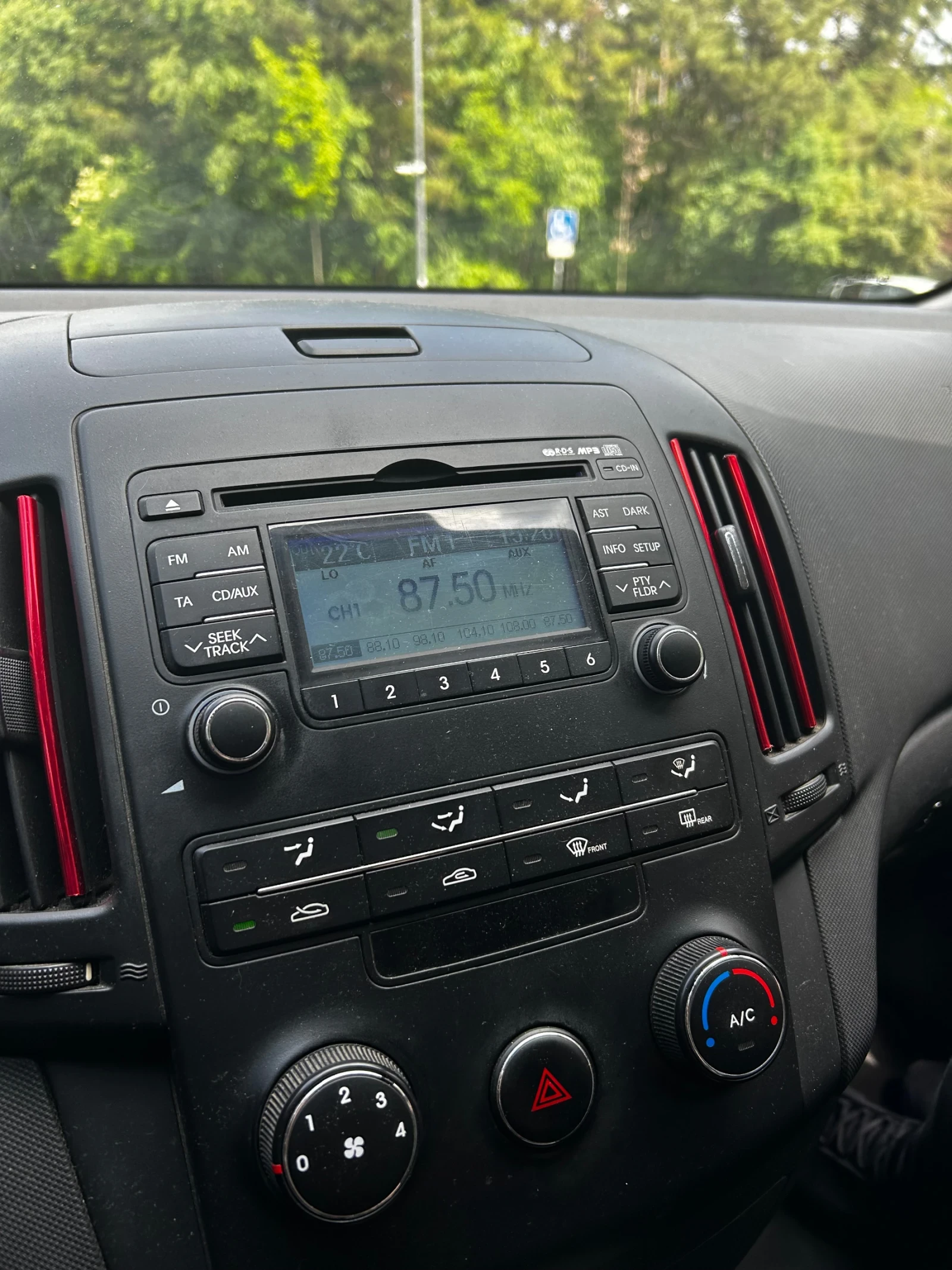 Hyundai I30, снимка 6 - Автомобили и джипове - 56297616