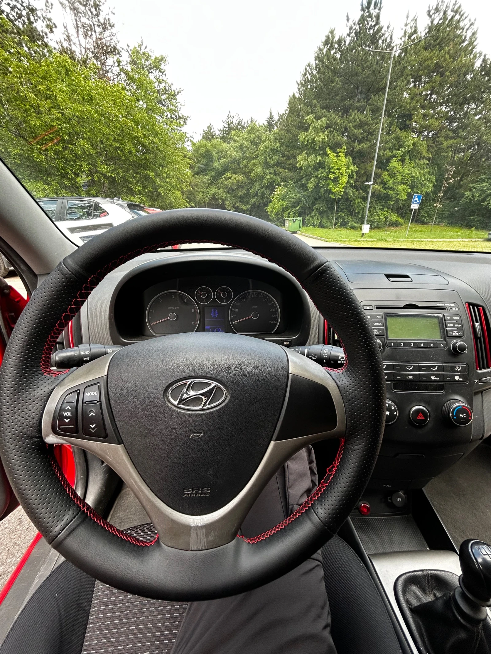 Hyundai I30, снимка 4 - Автомобили и джипове - 56297616