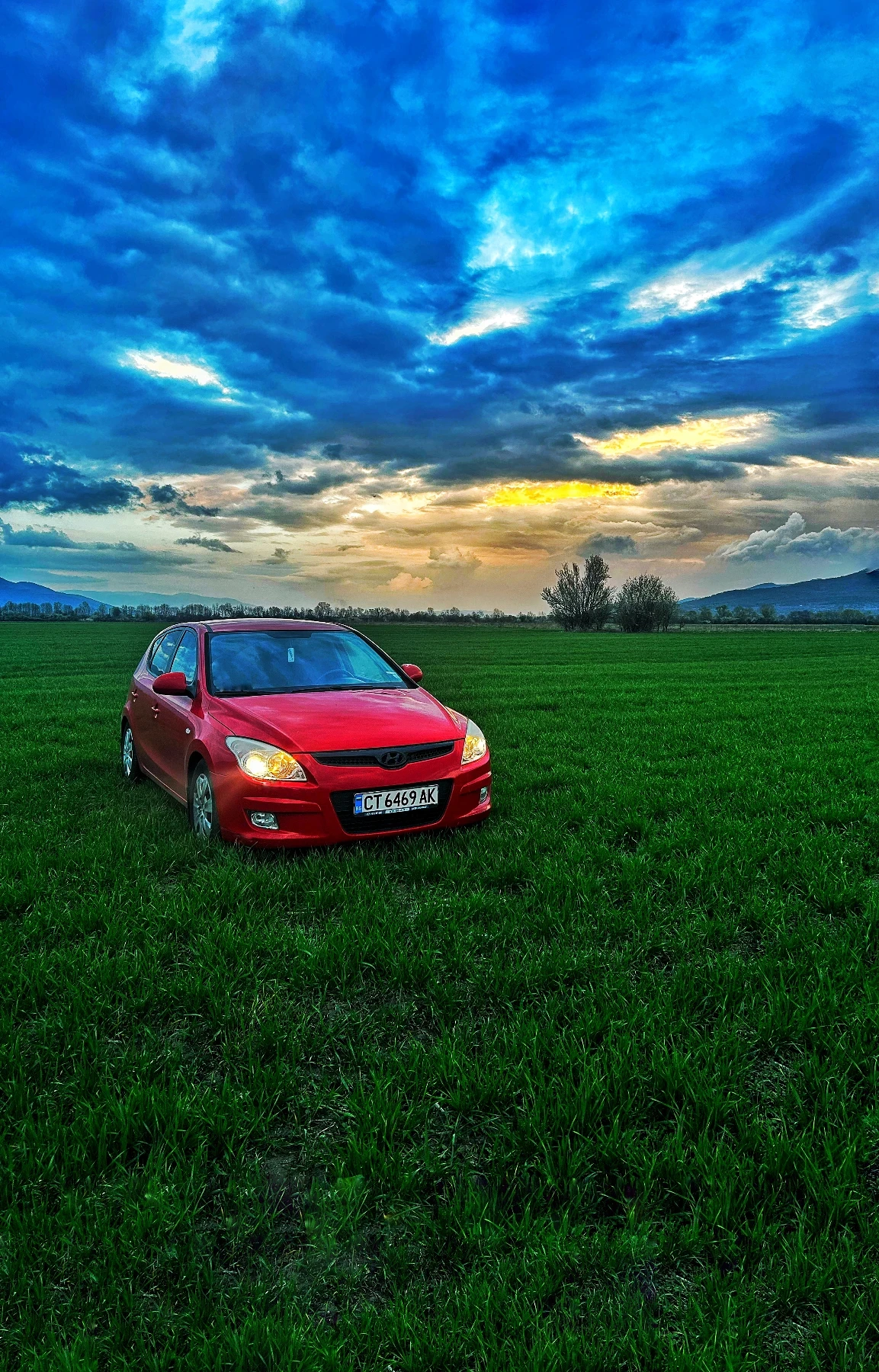 Hyundai I30