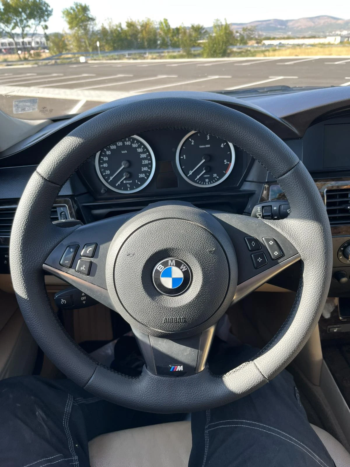 BMW 530 218, снимка 8 - Автомобили и джипове - 56329687