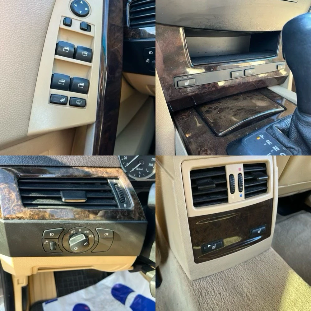 BMW 530 218, снимка 16 - Автомобили и джипове - 56329687