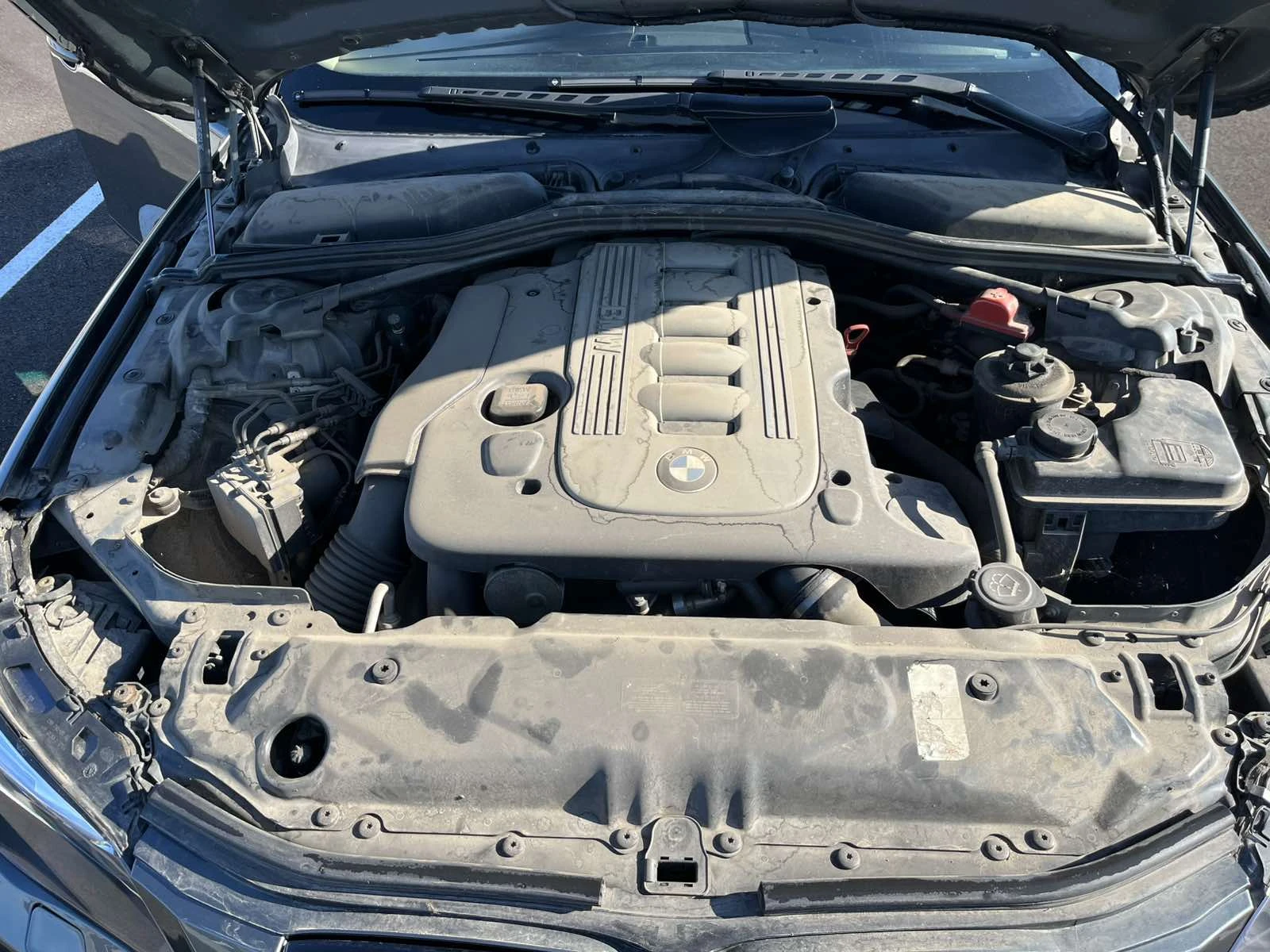 BMW 530 218, снимка 4 - Автомобили и джипове - 56329687