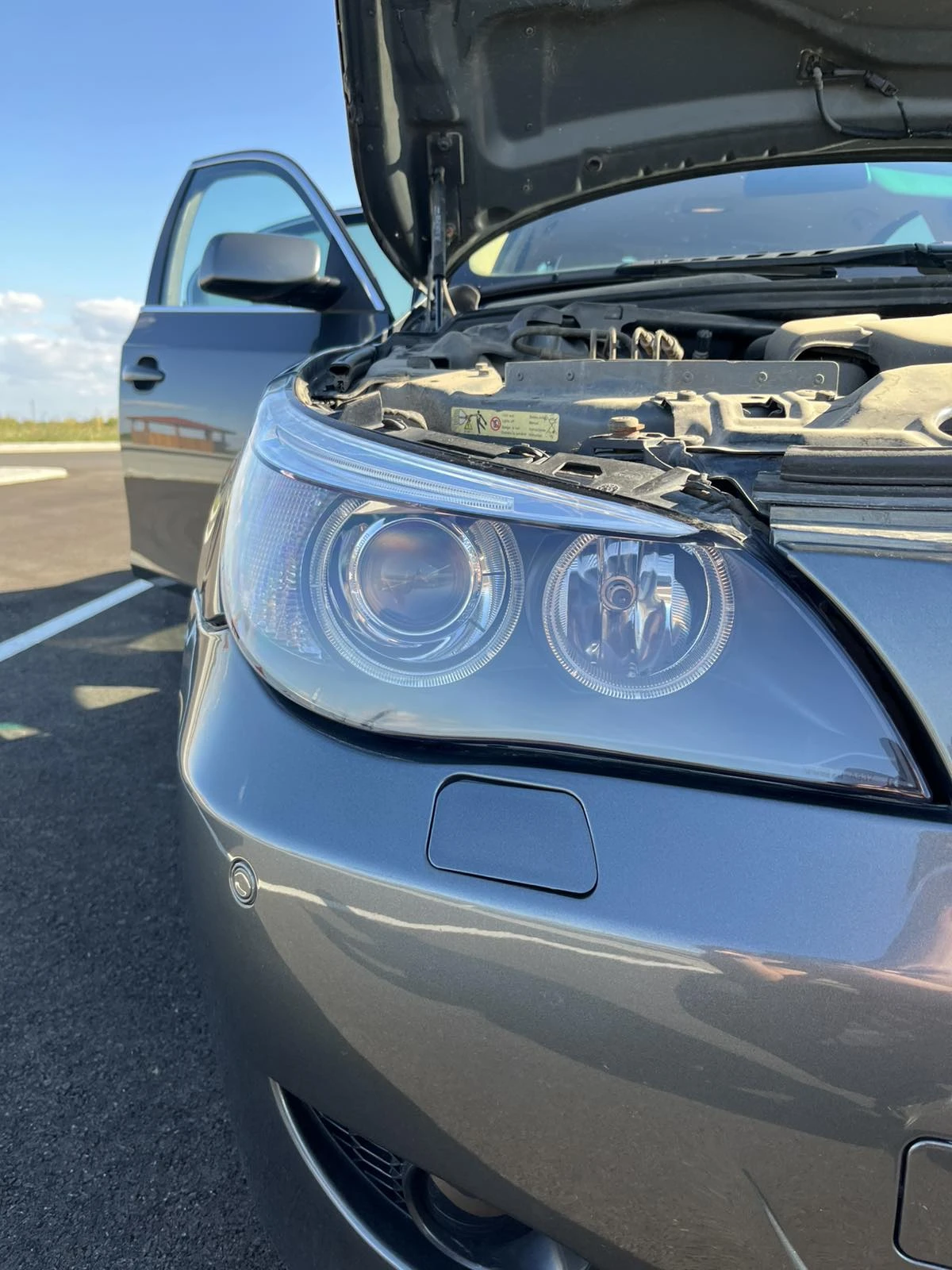 BMW 530 218, снимка 5 - Автомобили и джипове - 56329687