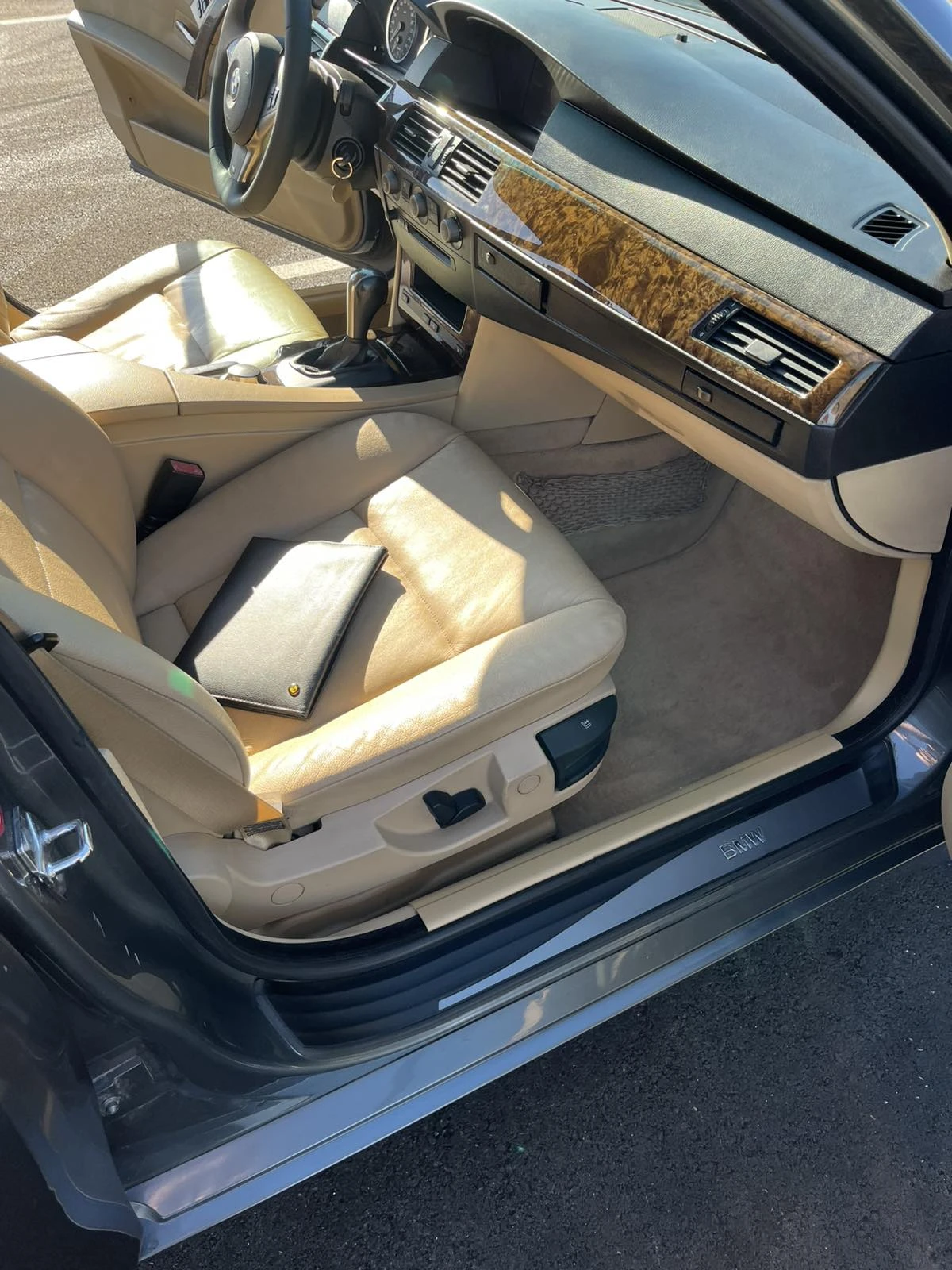 BMW 530 218, снимка 9 - Автомобили и джипове - 56329687