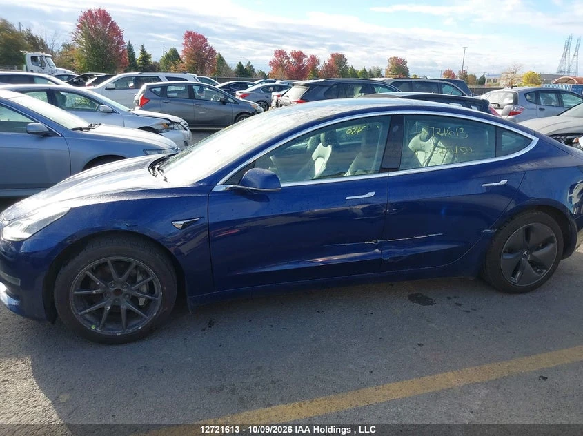 Tesla Model 3, снимка 6 - Автомобили и джипове - 56571273