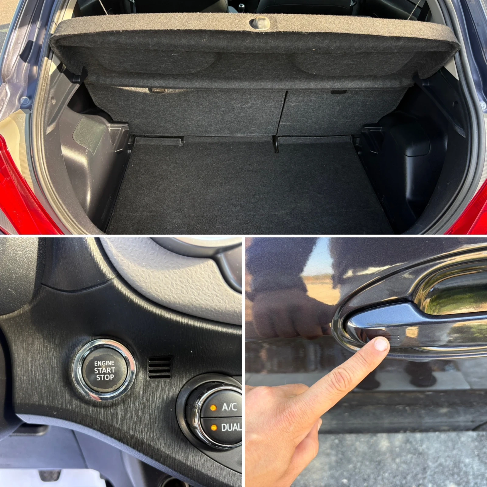 Toyota Yaris 1.4 90�� 6�� Navi* ������* Keyless* Panorama | Mobile.bg � ����������� 14